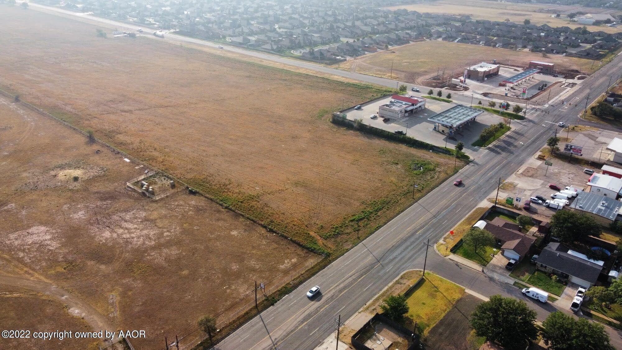 0 Rowan Street, Amarillo, TX 79110