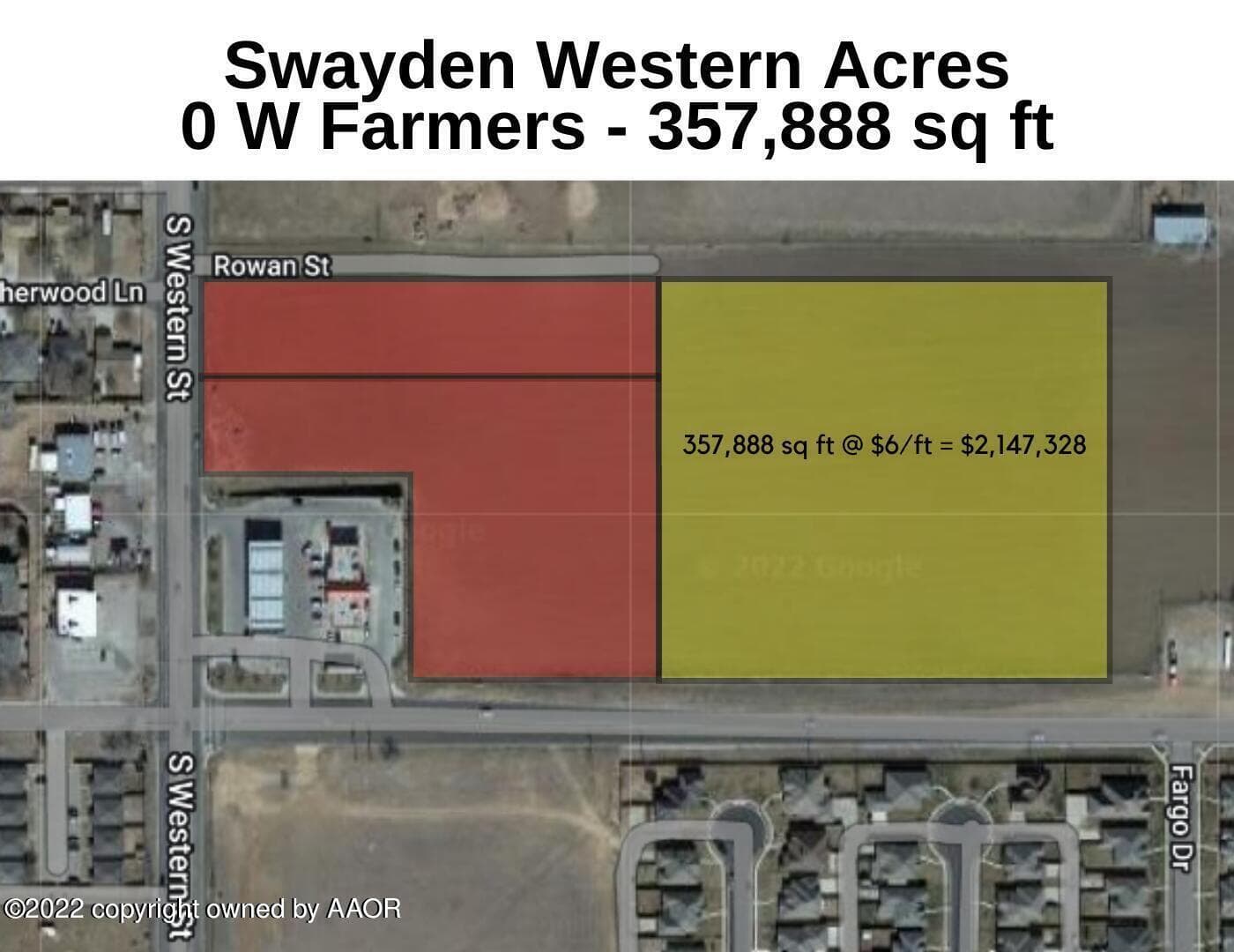 0 Farmers, Amarillo, TX 79118, photo 2
