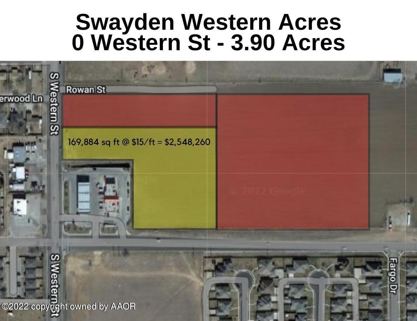 0 S Western, Amarillo, TX 79118, photo 2
