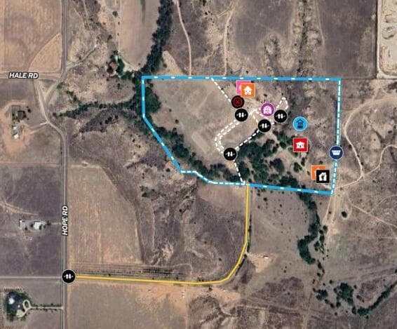 21401 Hope Road, Canyon, TX 79015, photo 132