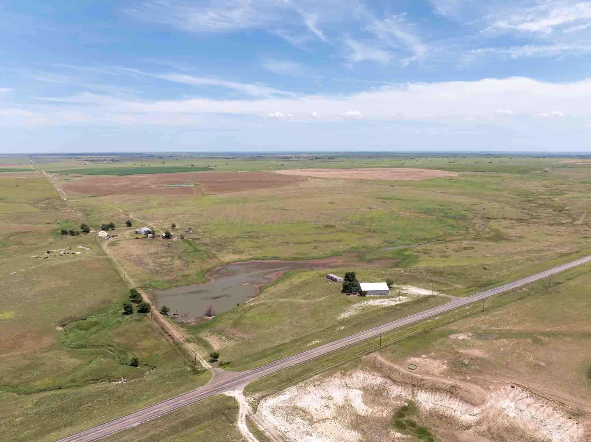Bourquin Cattle 317 Ac, Follett, TX 79034, photo 14