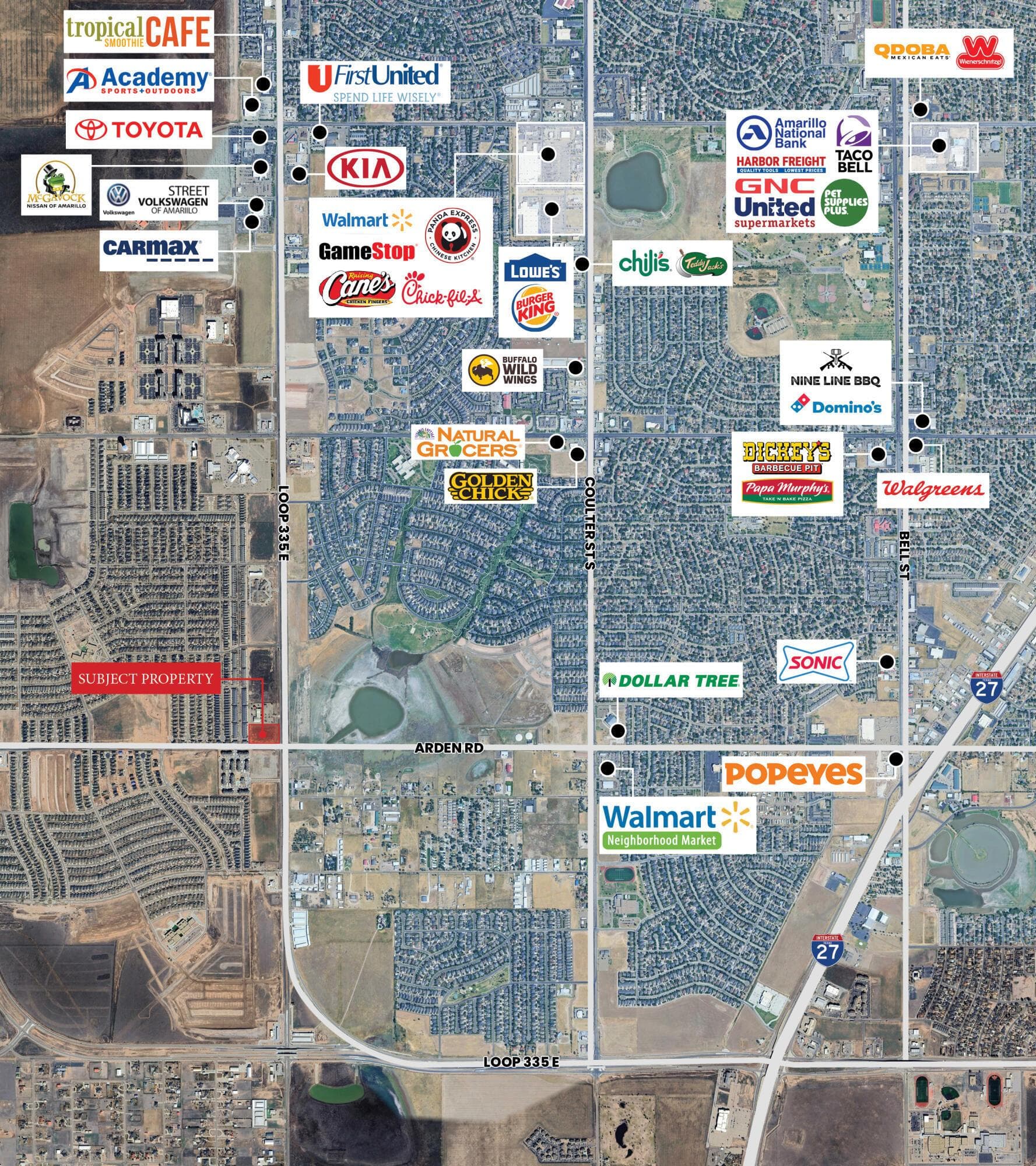S SONCY Road, Amarillo, TX 79119