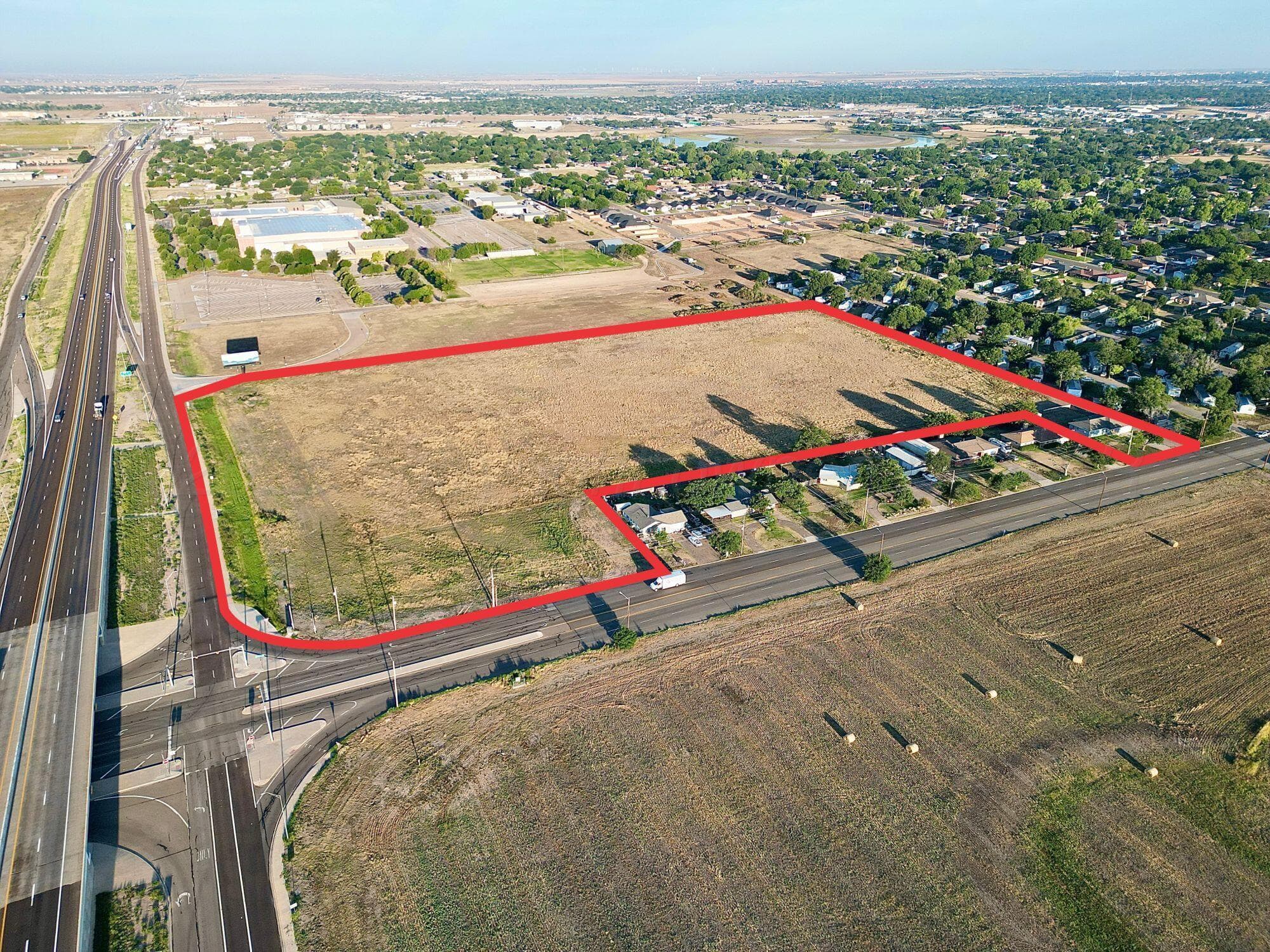 0 HOLLYWOOD Road, Amarillo, TX 79110