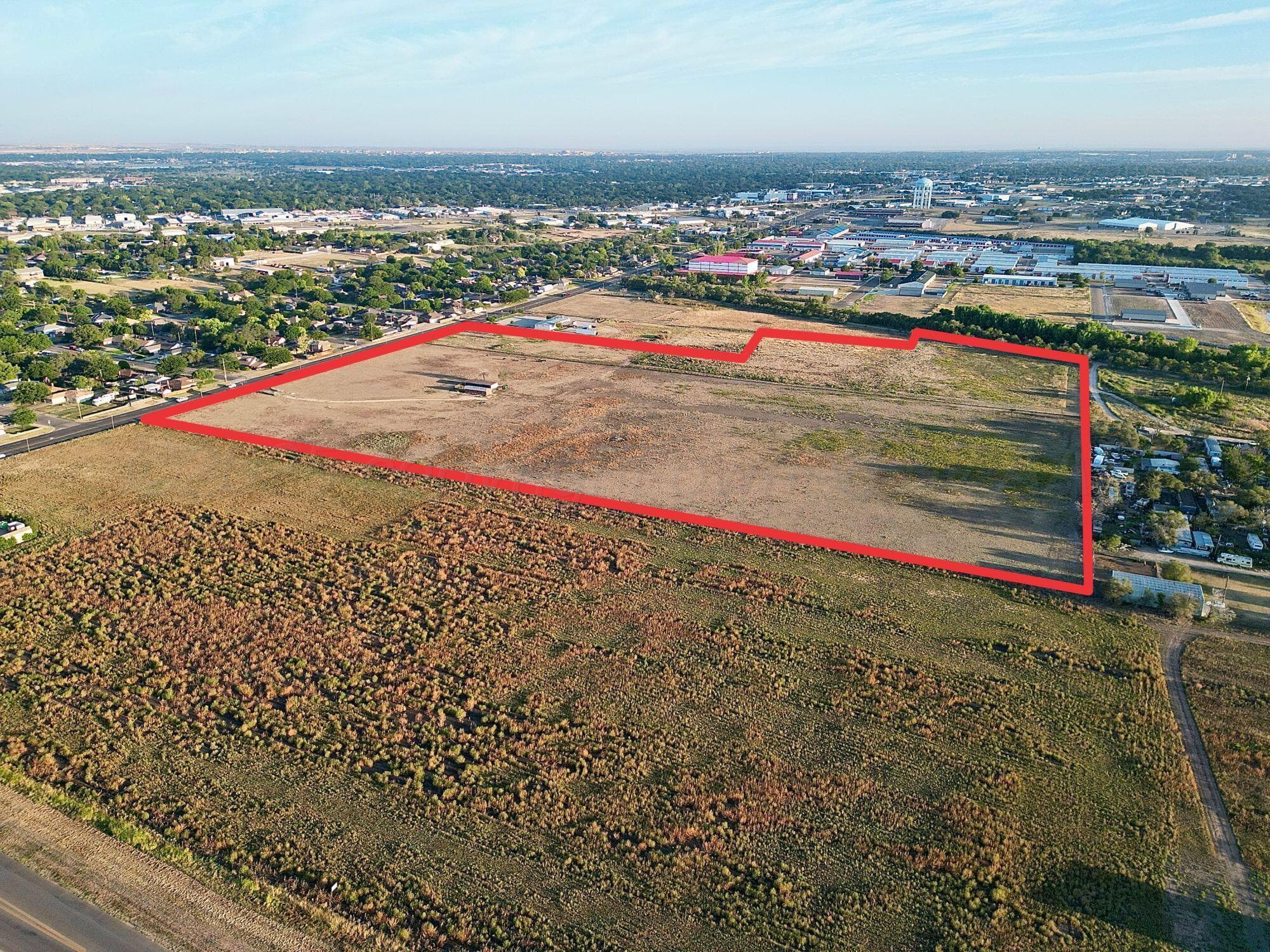 0 S Western Street, Amarillo, TX 79110