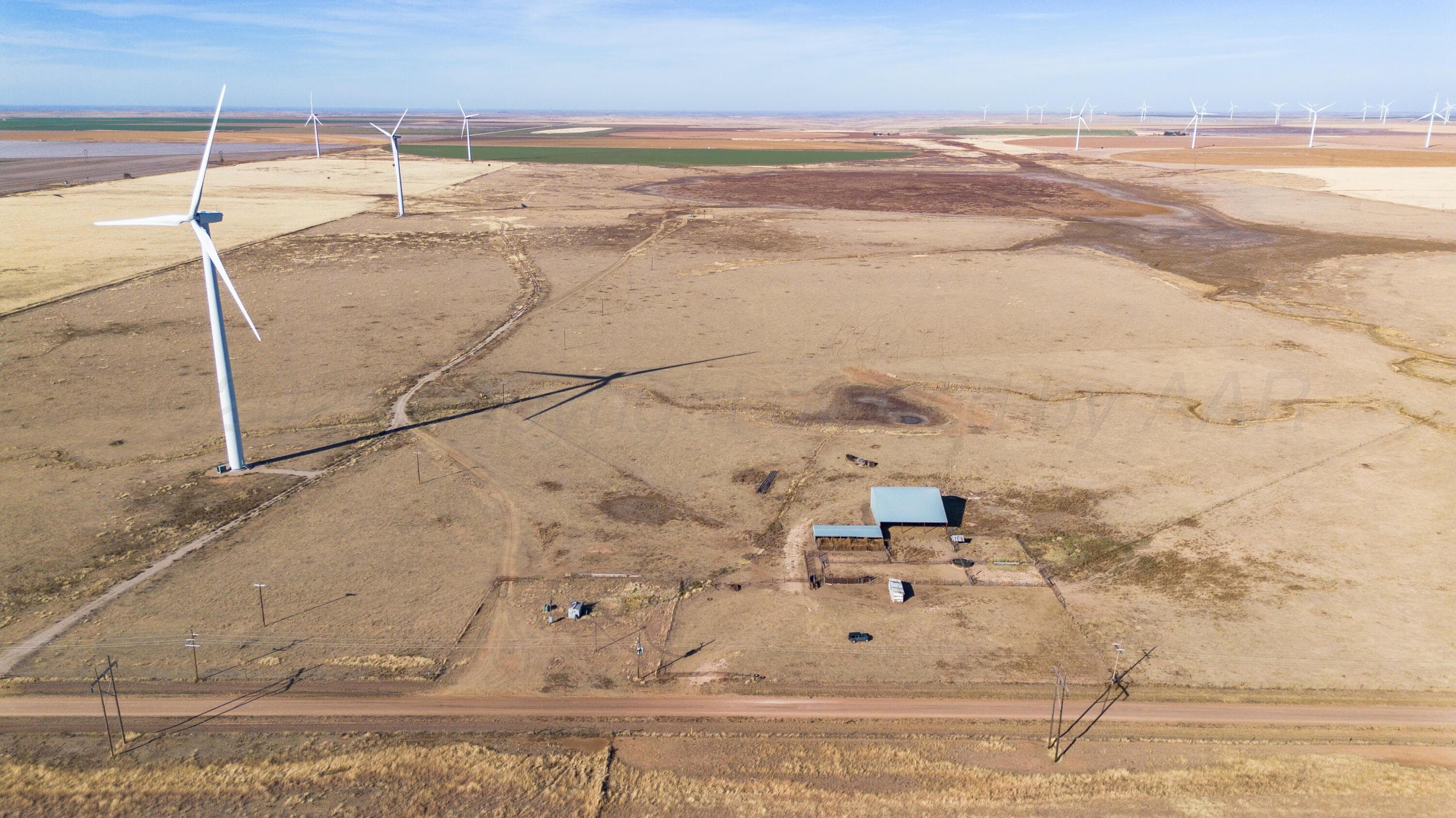 523.9 Acres County Road 14, Panhandle, TX 79068