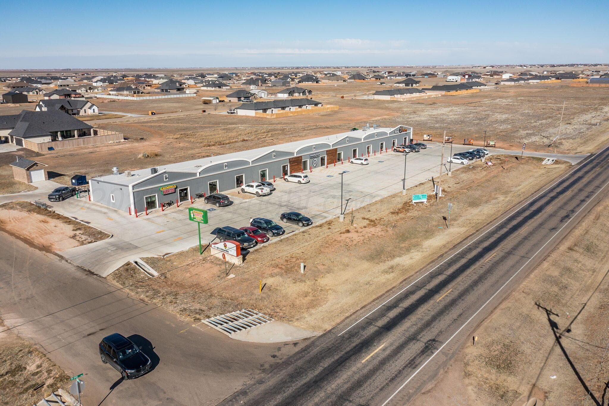 8700 CLINTON GLENN Road, Amarillo, TX 79119-1776