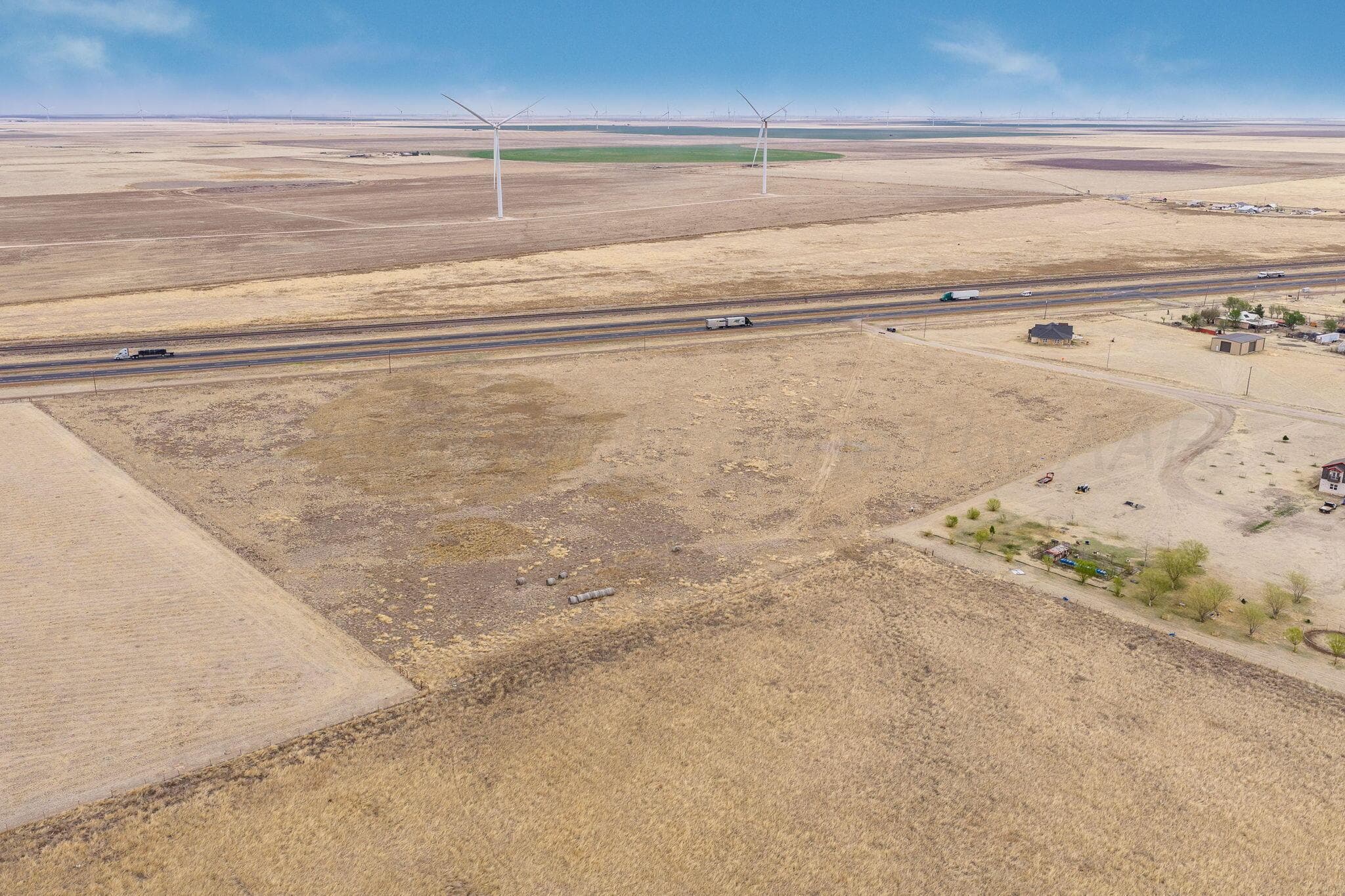 +/-180 ACRES County Road 6, Claude, TX 79019, photo 9