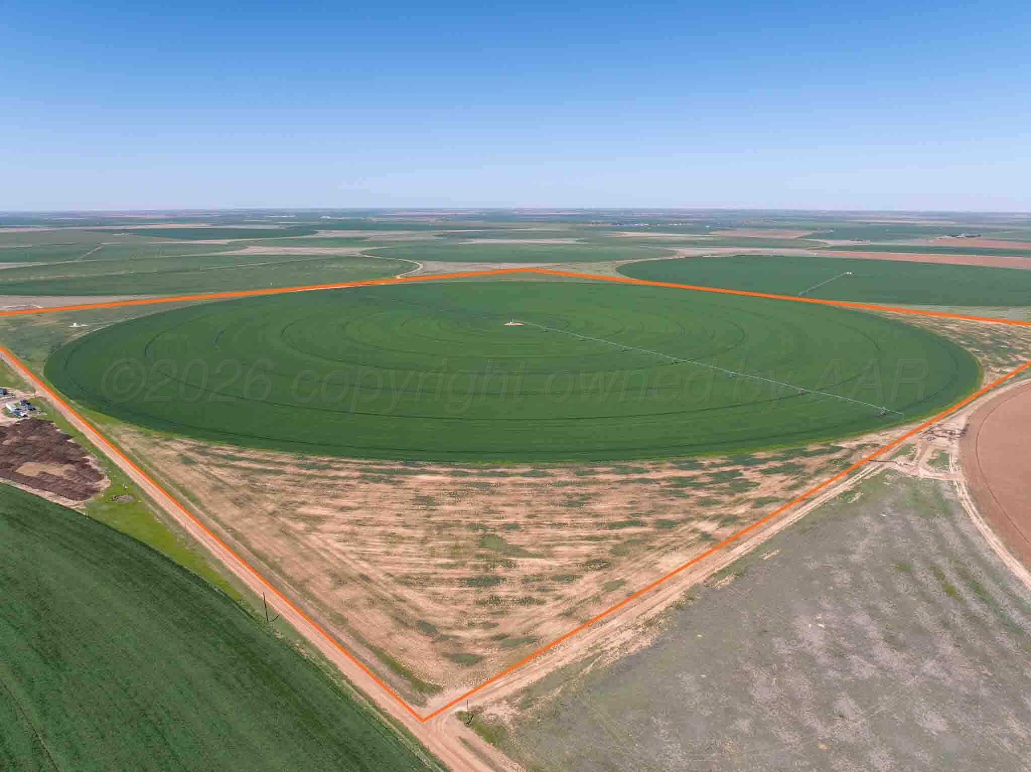 Busby Farm 516.34 Acres CR 625, Hart, TX 79027