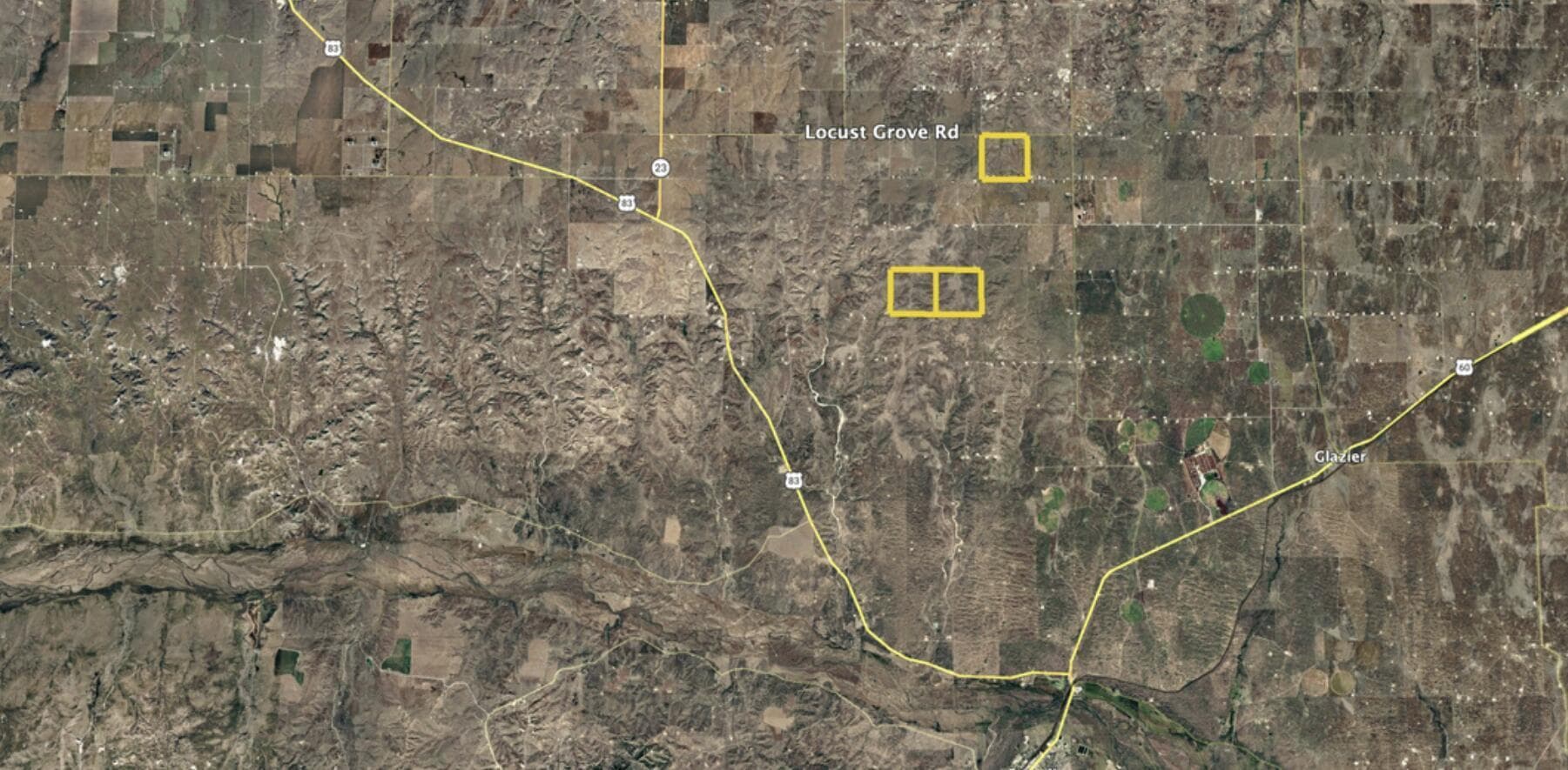 Canadian, TX 79014
