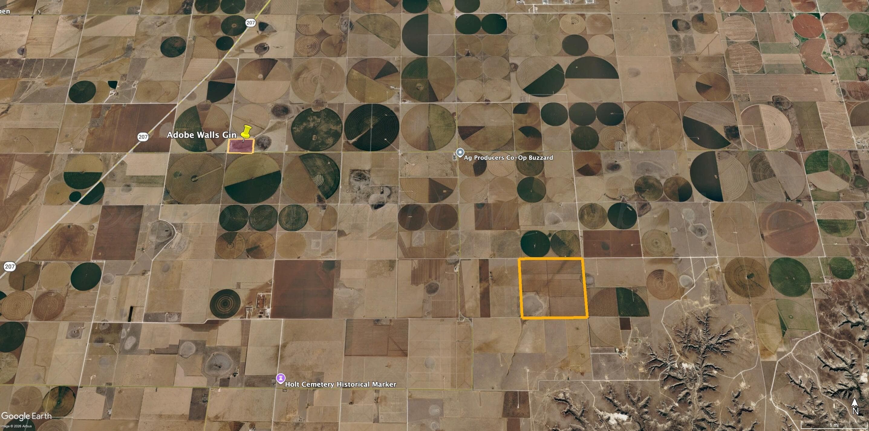 Spearman, TX 79081, photo 4