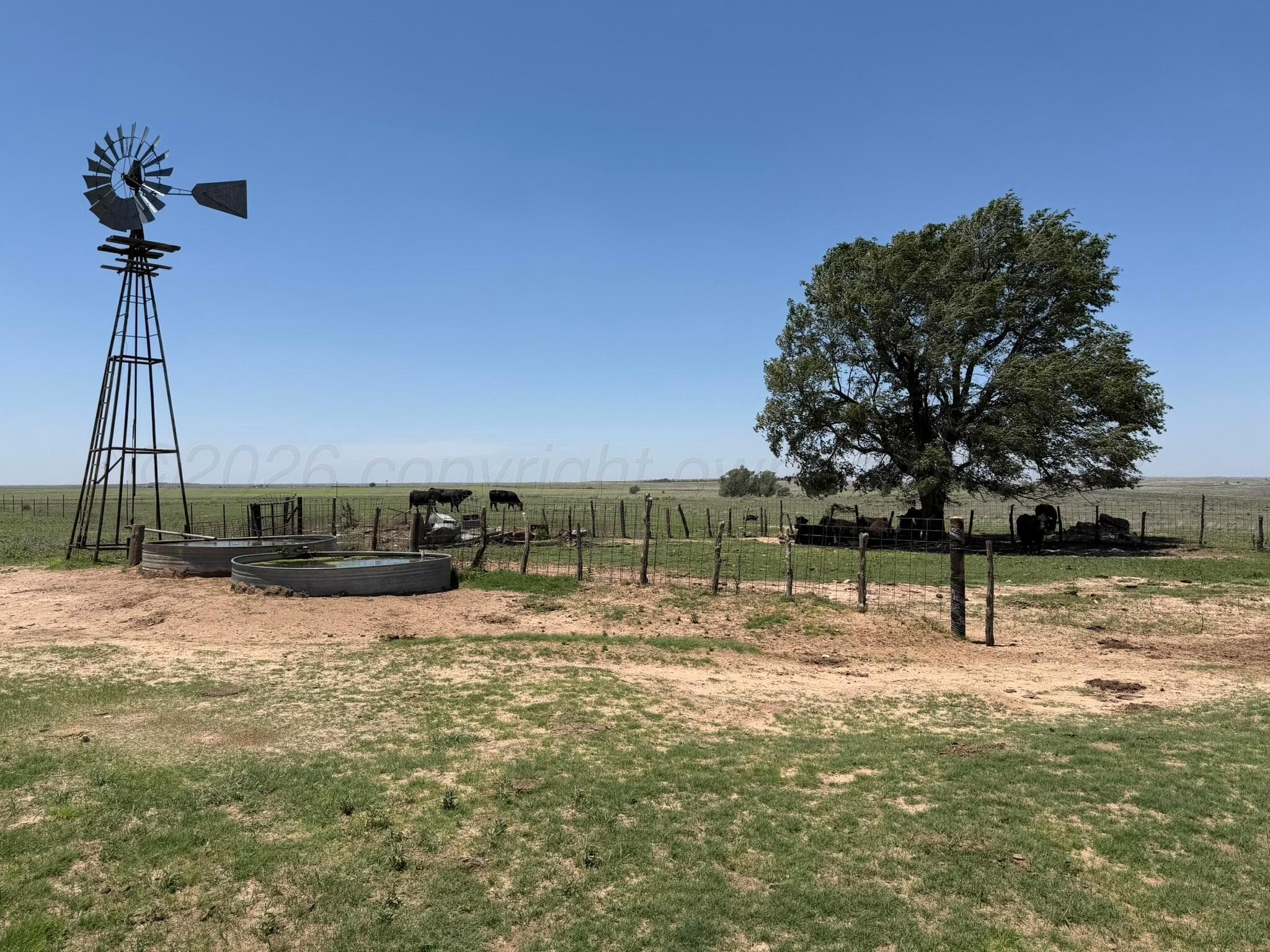 TBD County Road 3, Mobeetie, TX 79061