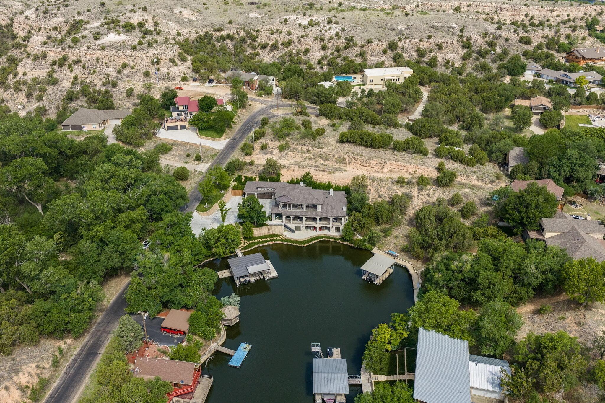 313 S SHORE Drive, Amarillo, TX 79118-8015, photo 61