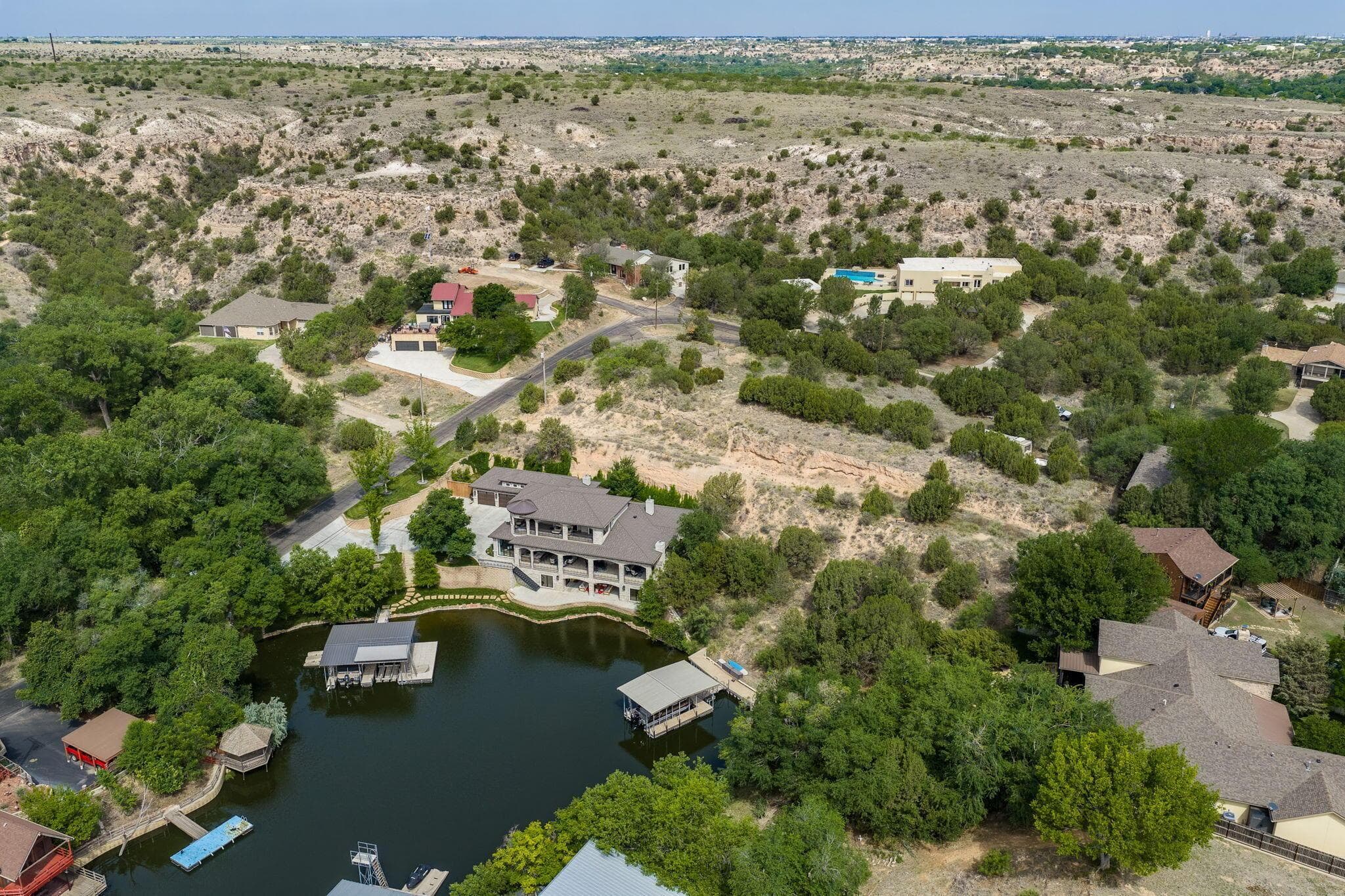 313 S SHORE Drive, Amarillo, TX 79118-8015, photo 63