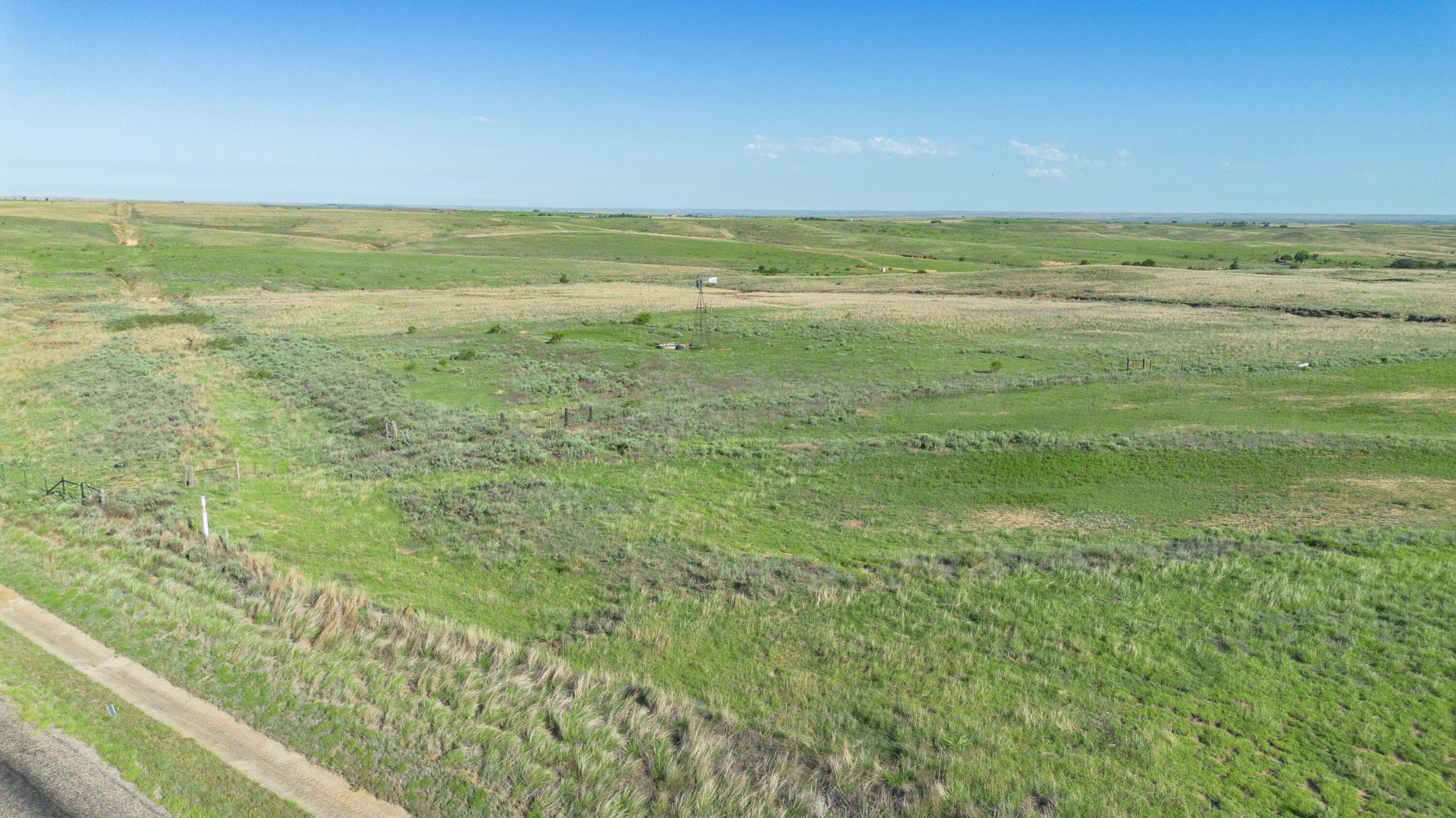 Peterson Creek ±640ac, McLean, TX 79057, photo 3