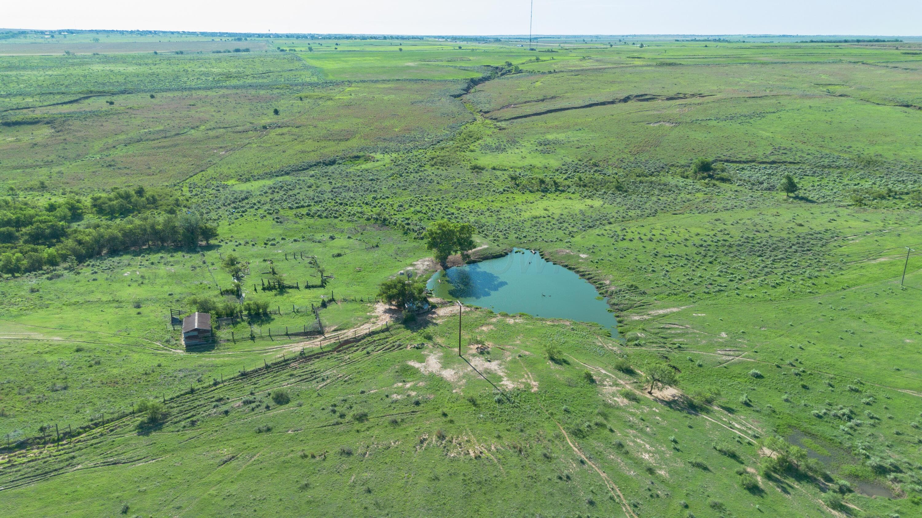 Peterson Creek ±640ac, McLean, TX 79057, photo 20