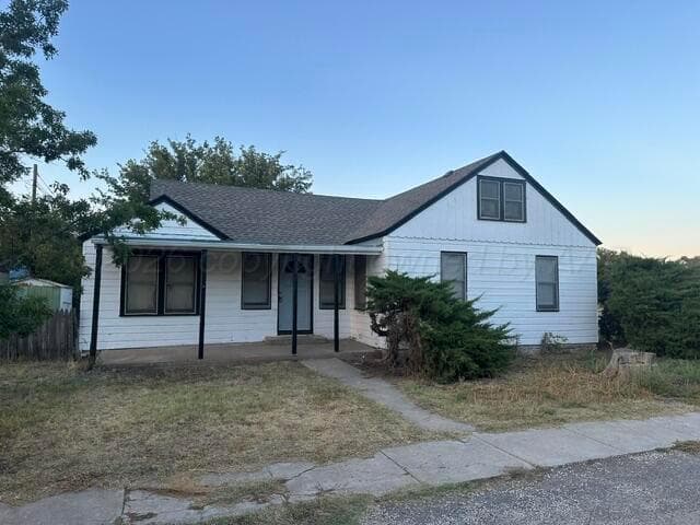 S Amarillo SFH Package Street, Amarillo, TX 79110, photo 16