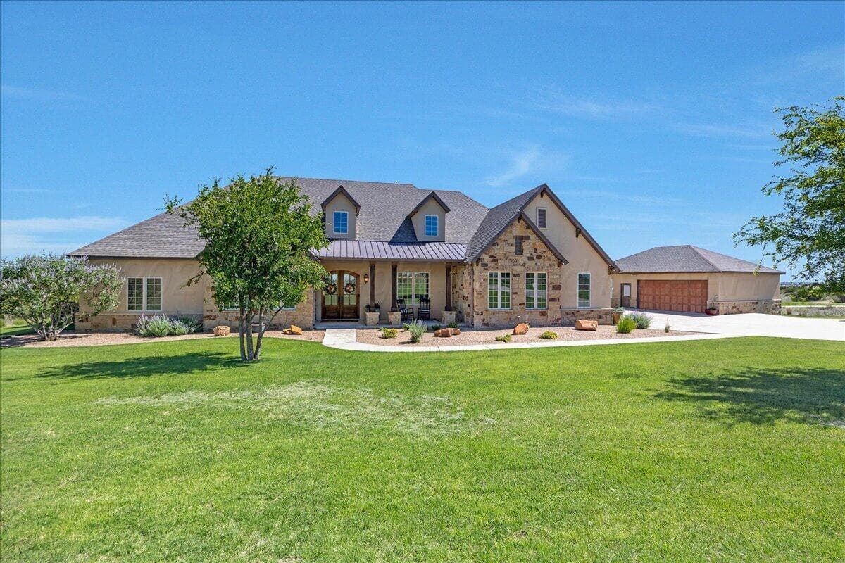 6801 WHITE BLUFF Trail, Amarillo, TX 79118-4552, photo 43