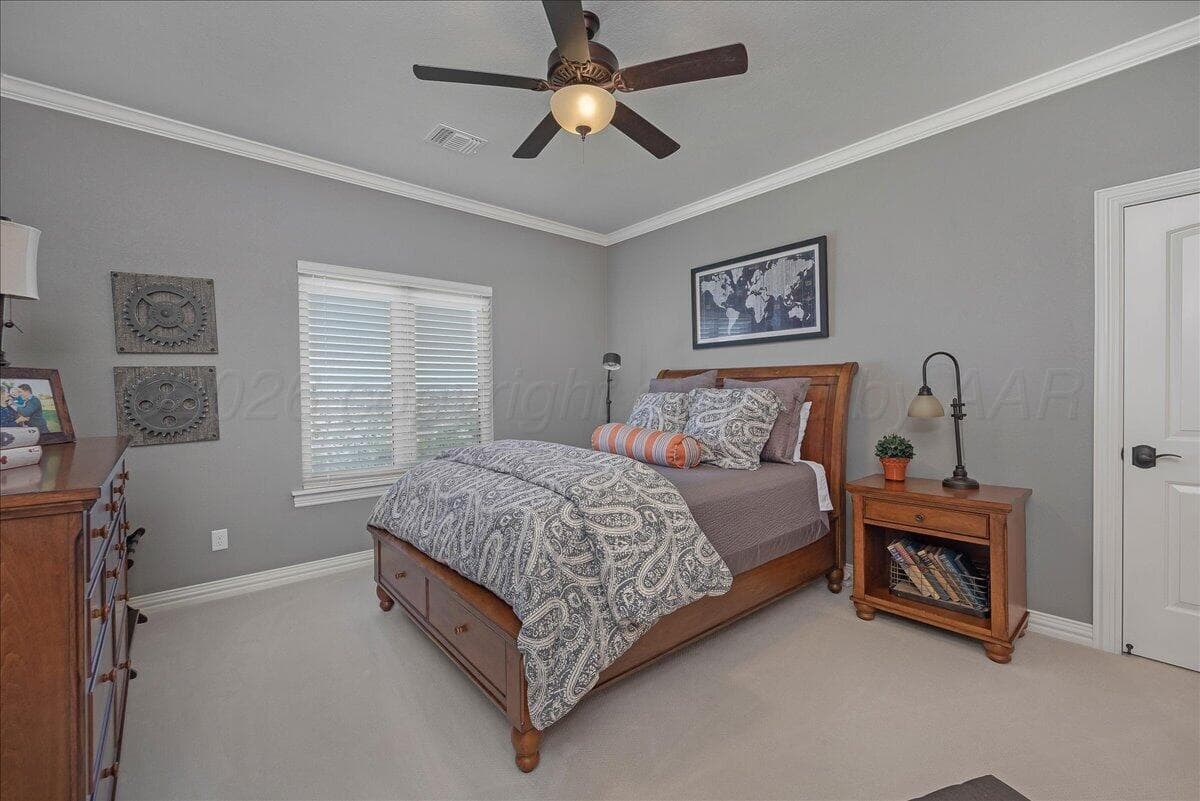 6801 WHITE BLUFF Trail, Amarillo, TX 79118-4552, photo 24