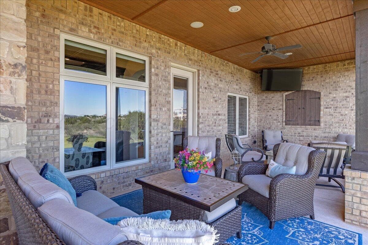 6801 WHITE BLUFF Trail, Amarillo, TX 79118-4552, photo 34