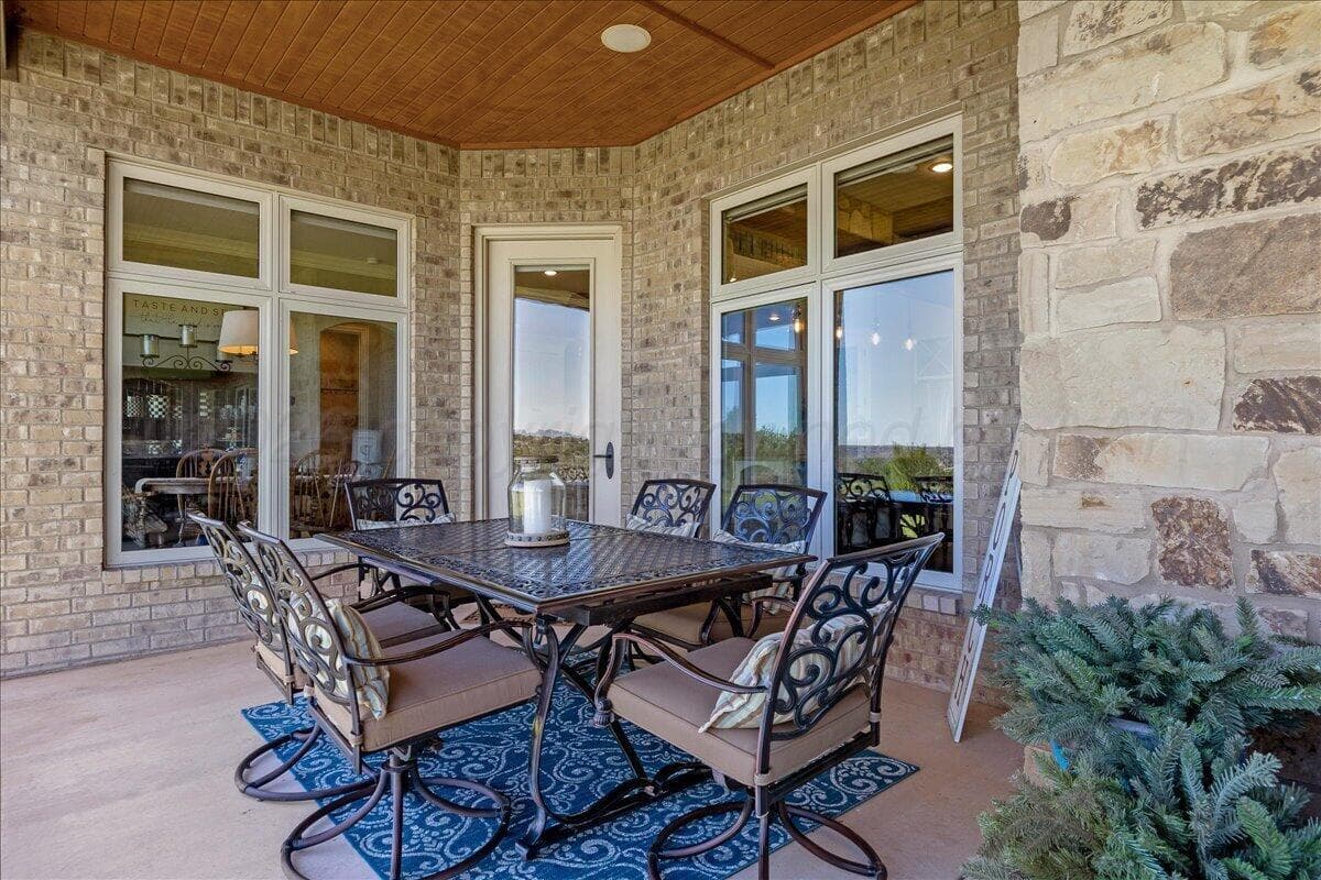 6801 WHITE BLUFF Trail, Amarillo, TX 79118-4552, photo 60