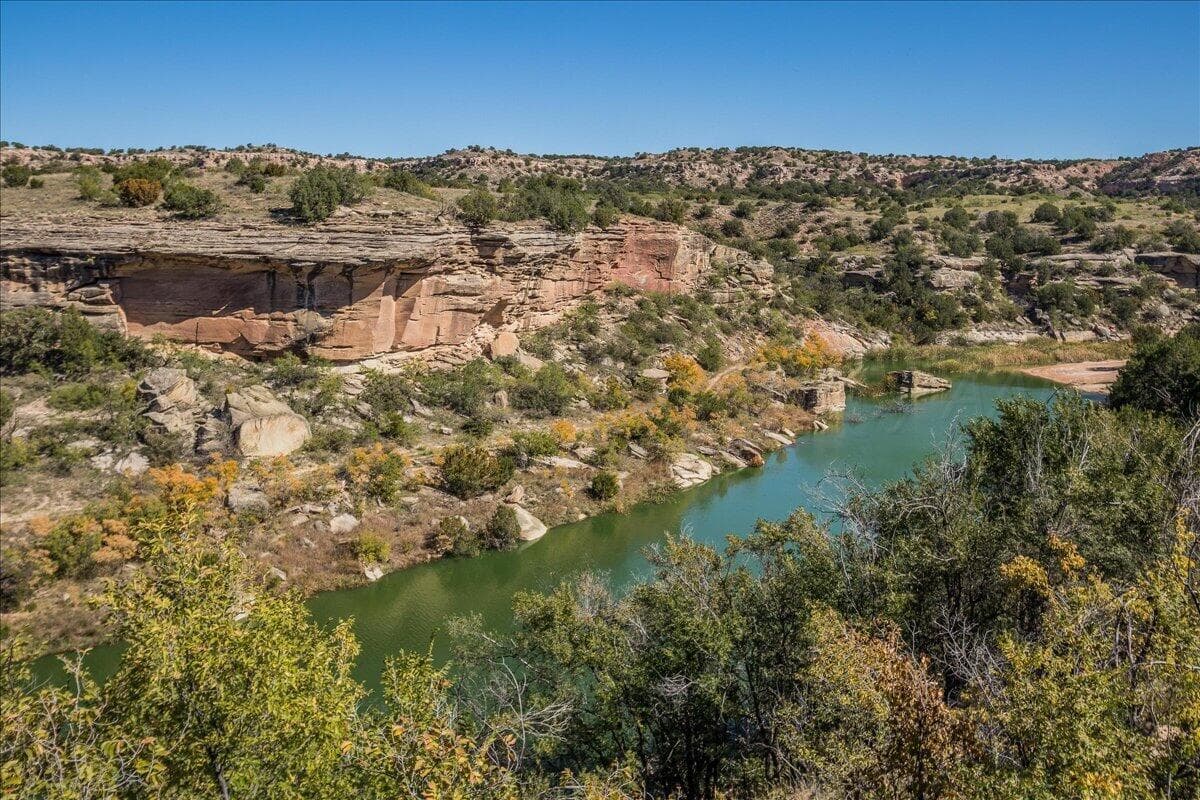 6801 WHITE BLUFF Trail, Amarillo, TX 79118-4552, photo 39