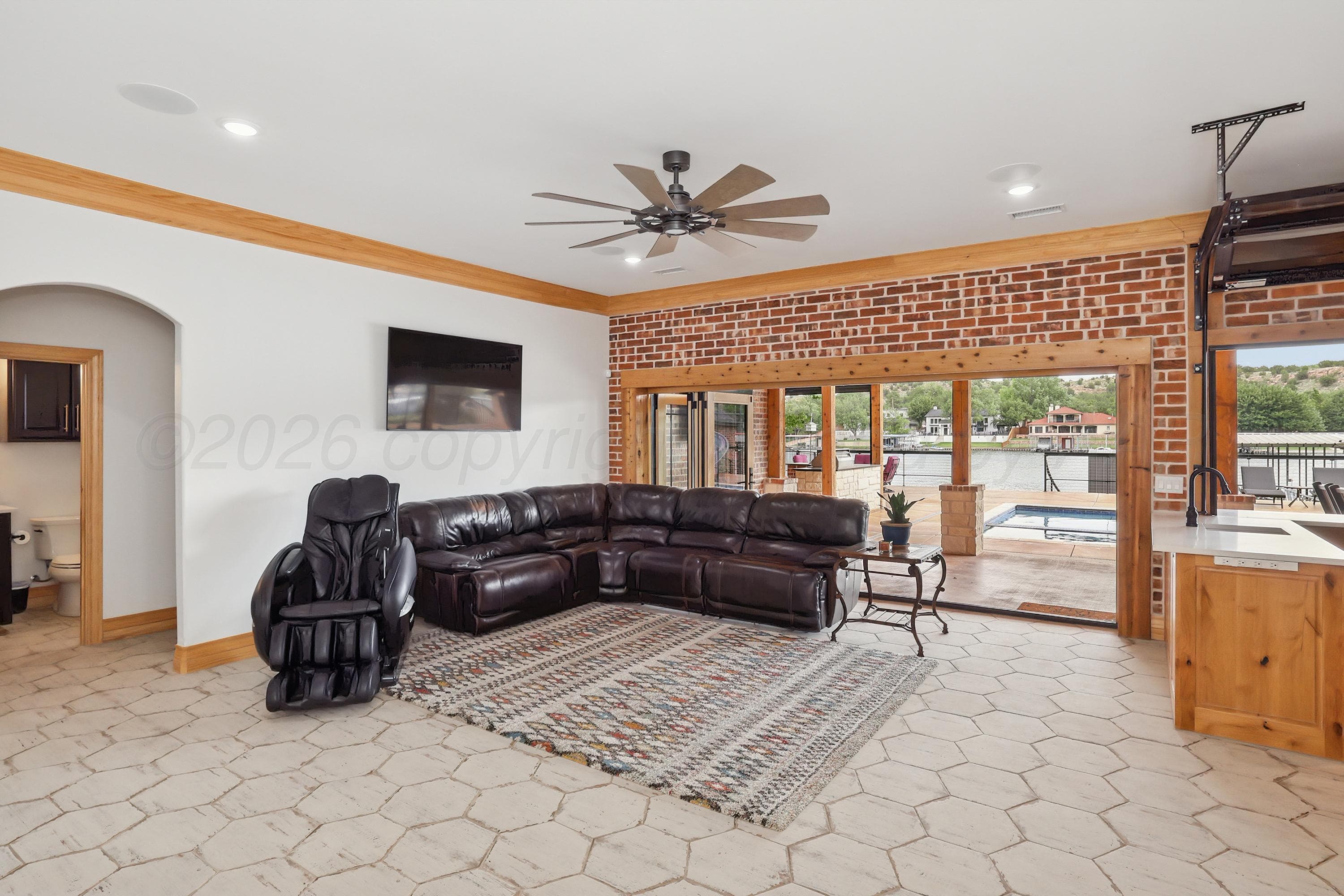 233 LISA Lane, Amarillo, TX 79118-8021, photo 45