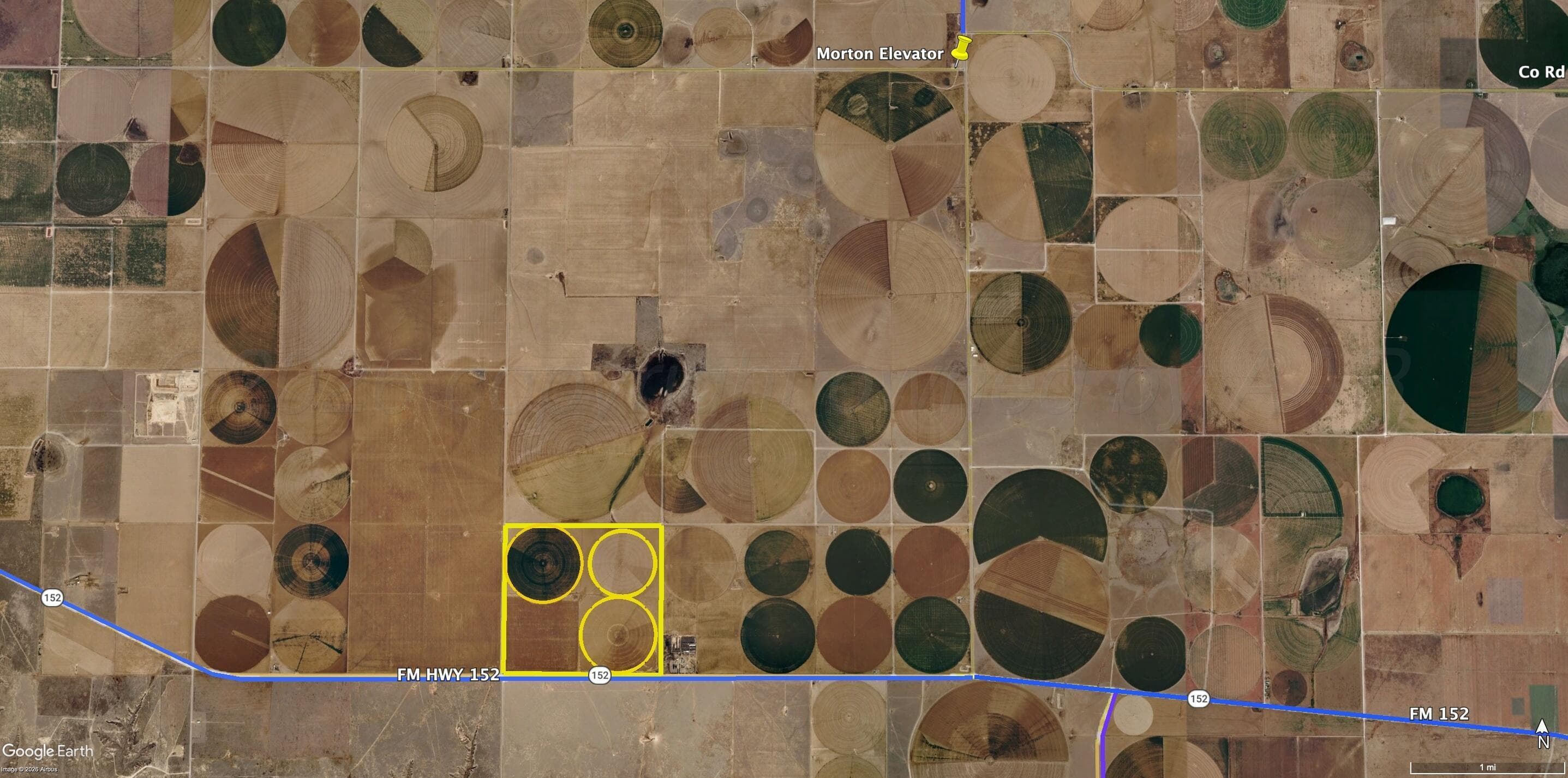 FM 152, Dumas, TX 79029, photo 2
