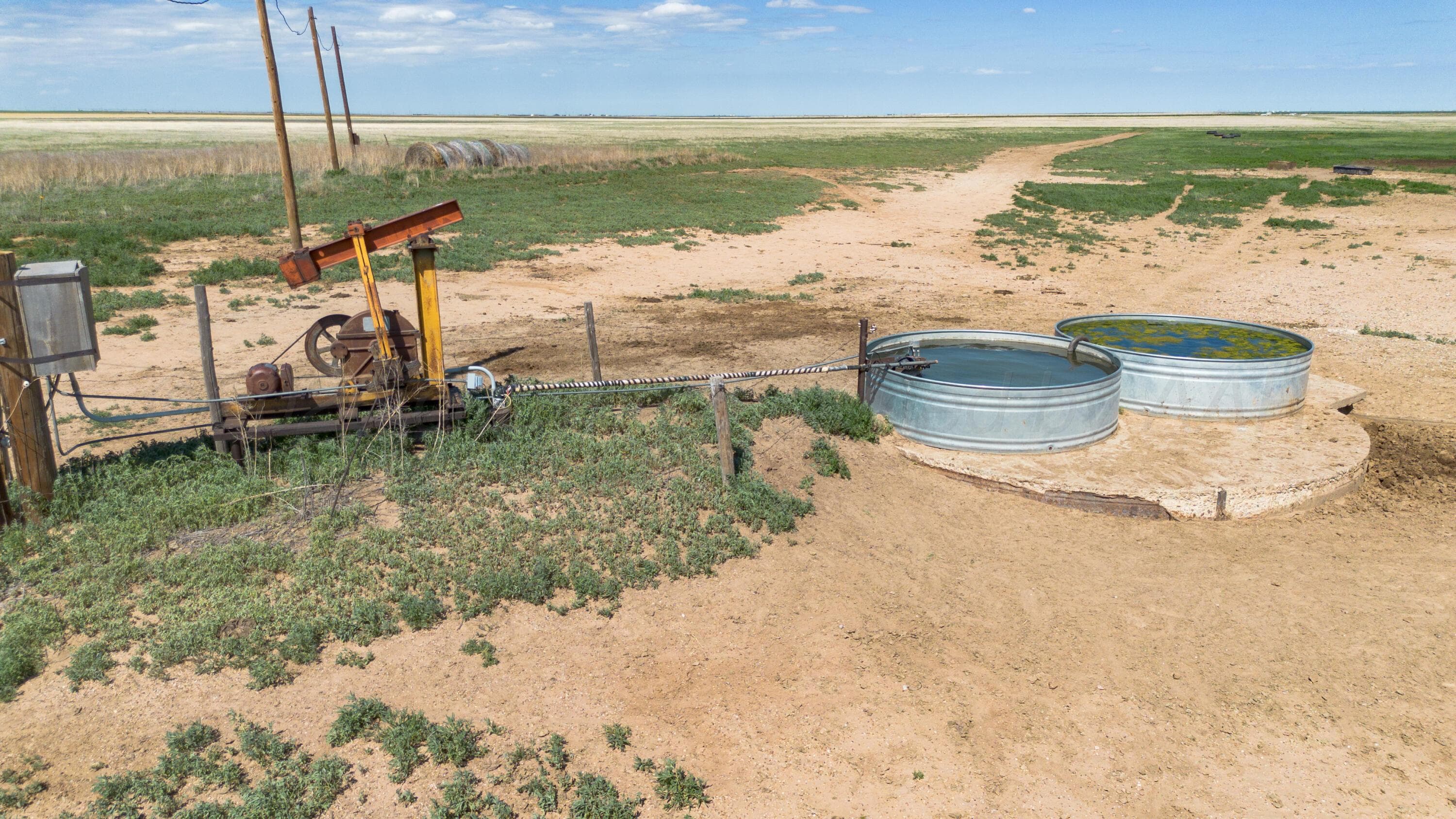 Baskin Ranch ±3,142.65ac, Stratford, TX 79084, photo 95