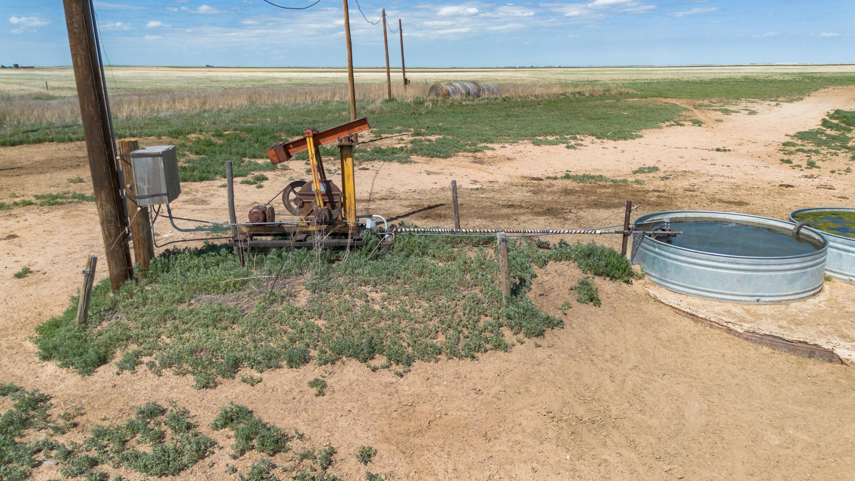 Baskin Ranch ±3,142.65ac, Stratford, TX 79084, photo 96