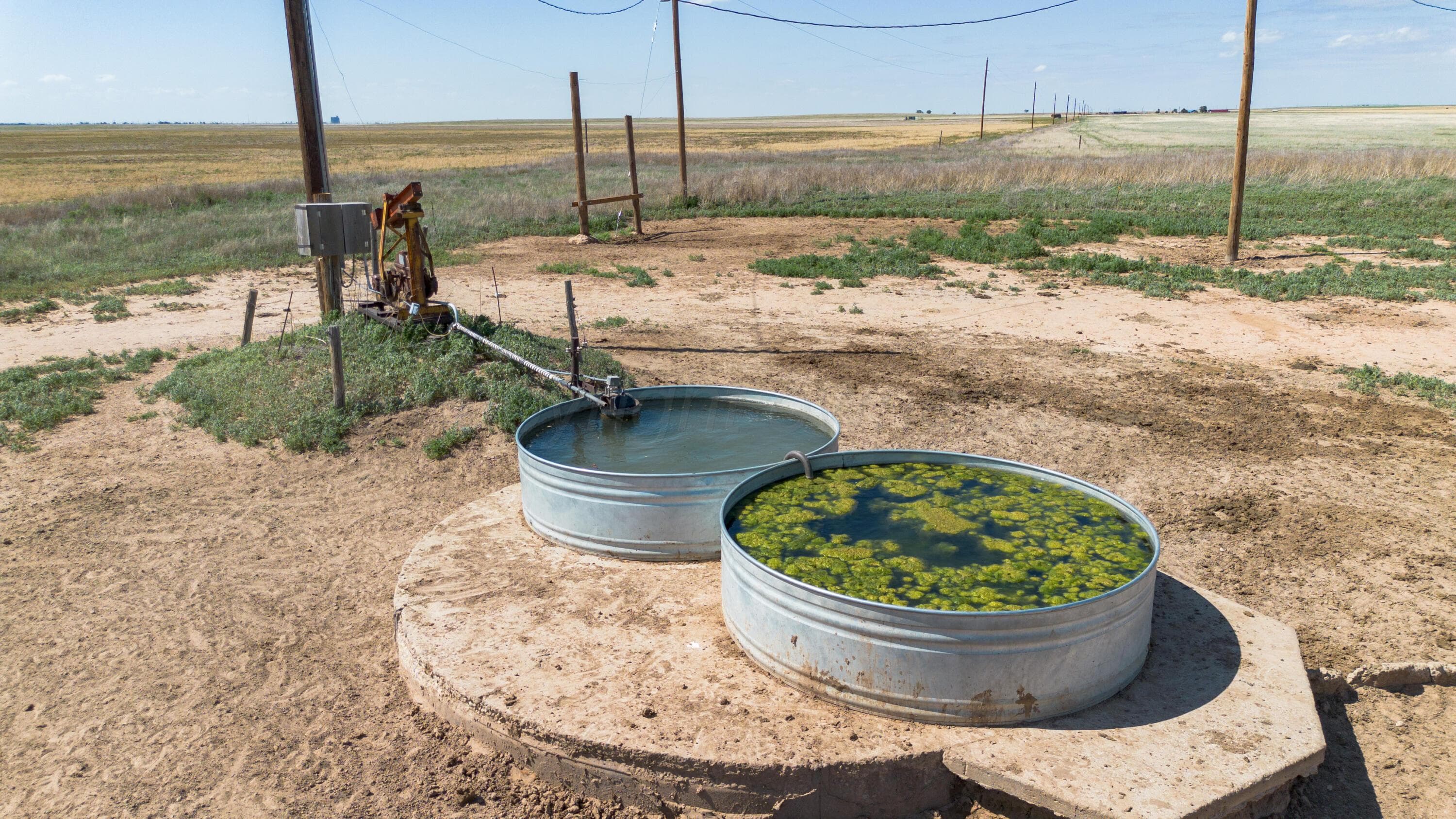 Baskin Ranch ±3,142.65ac, Stratford, TX 79084, photo 97