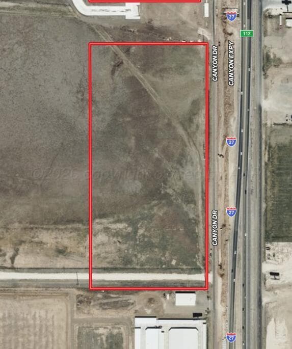 17.15 ac Interstate 27, Amarillo, TX 79119, photo 2