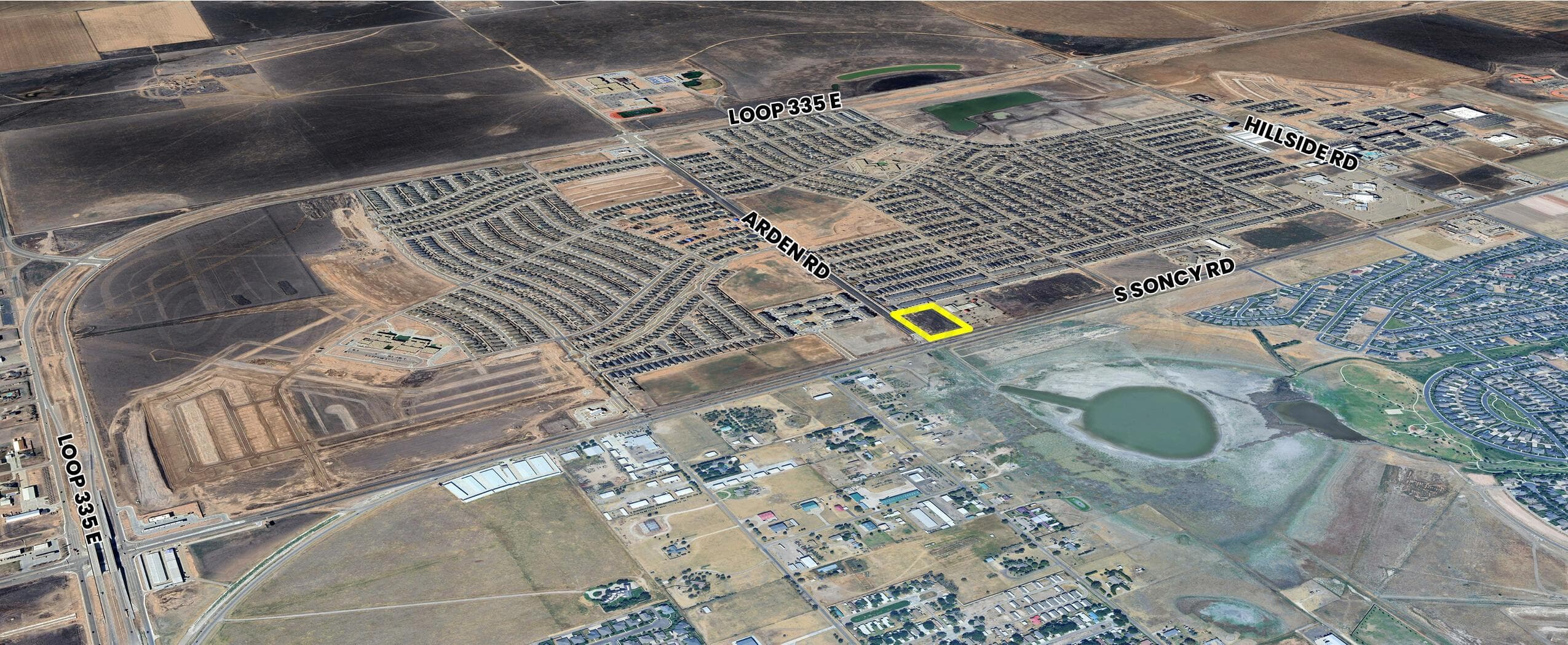 S SONCY Road, Amarillo, TX 79119, photo 2