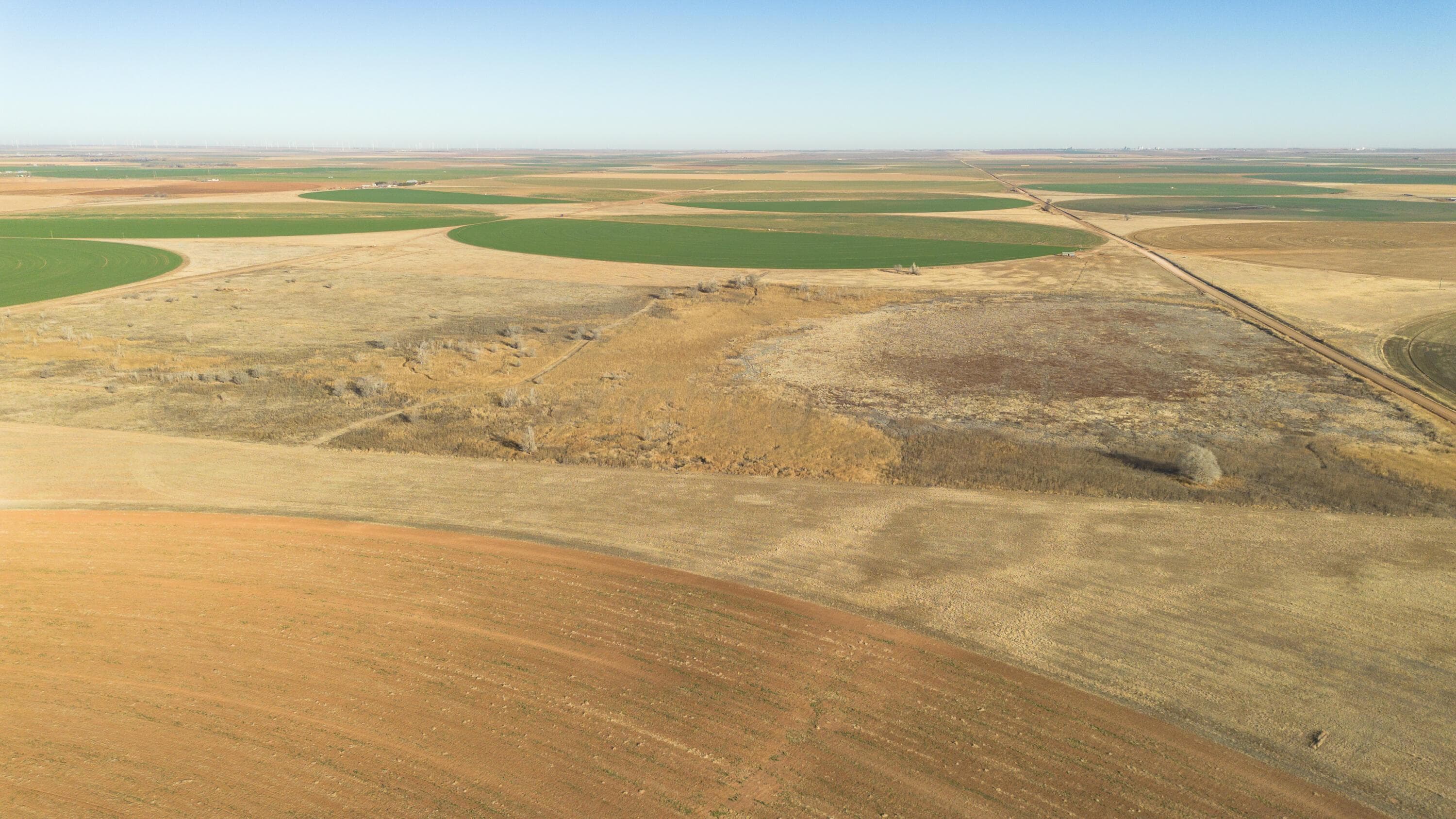 Te Velde Irrigated Farm, Dimmitt, TX 79027, photo 33