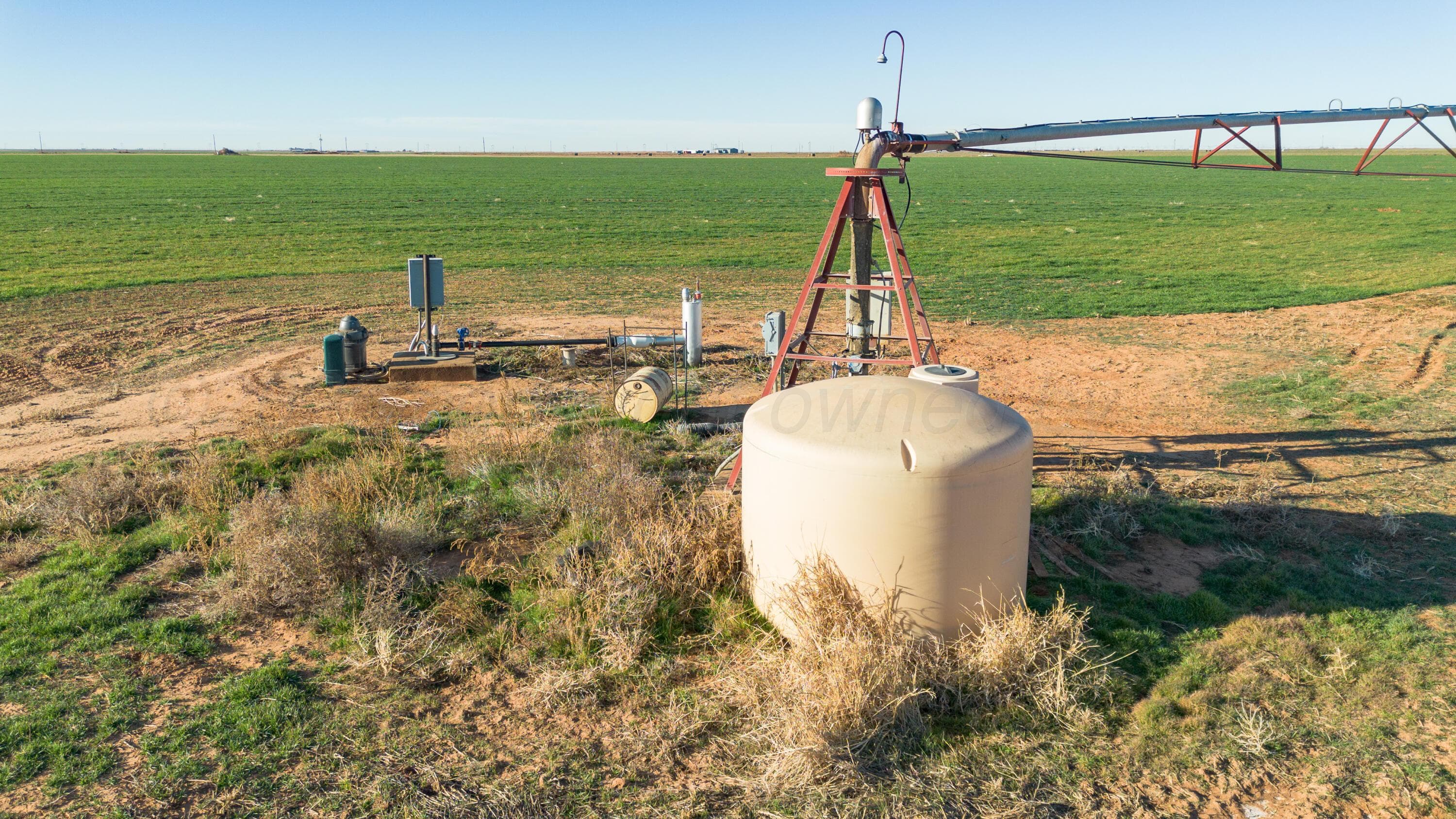 Te Velde Irrigated Farm, Dimmitt, TX 79027, photo 44