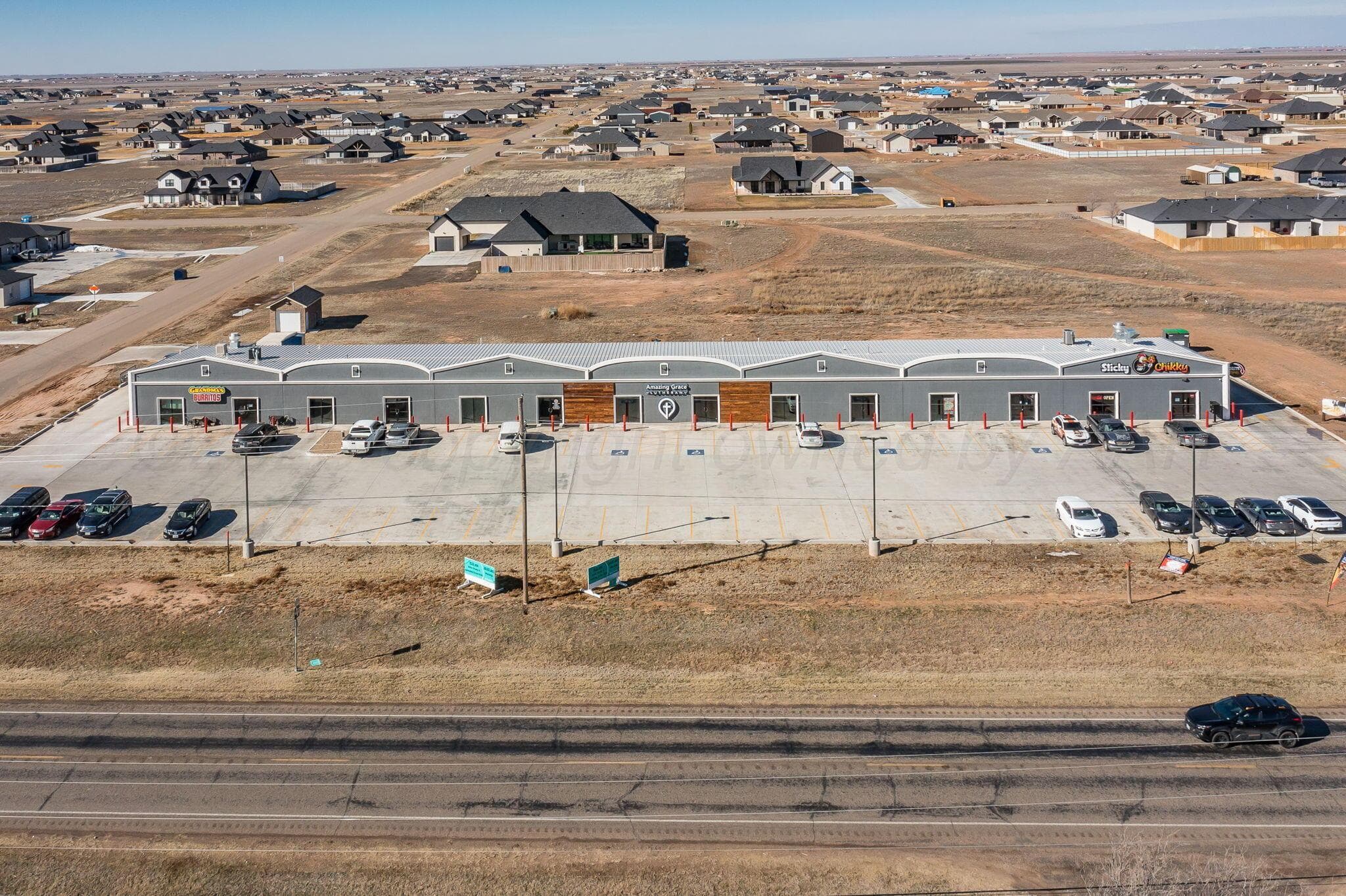 8700 CLINTON GLENN Road, Amarillo, TX 79119-1776, photo 2