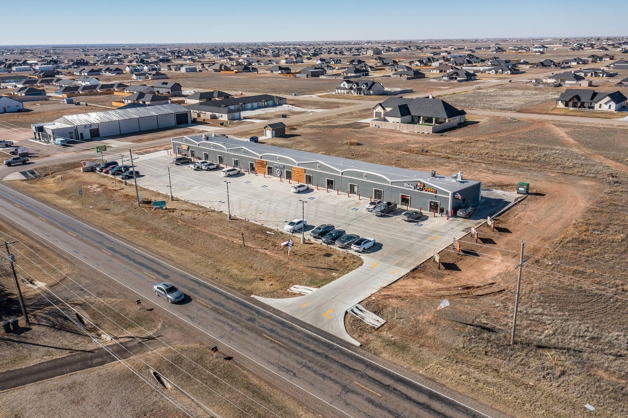 8700 CLINTON GLENN Road, Amarillo, TX 79119-1776, photo 3