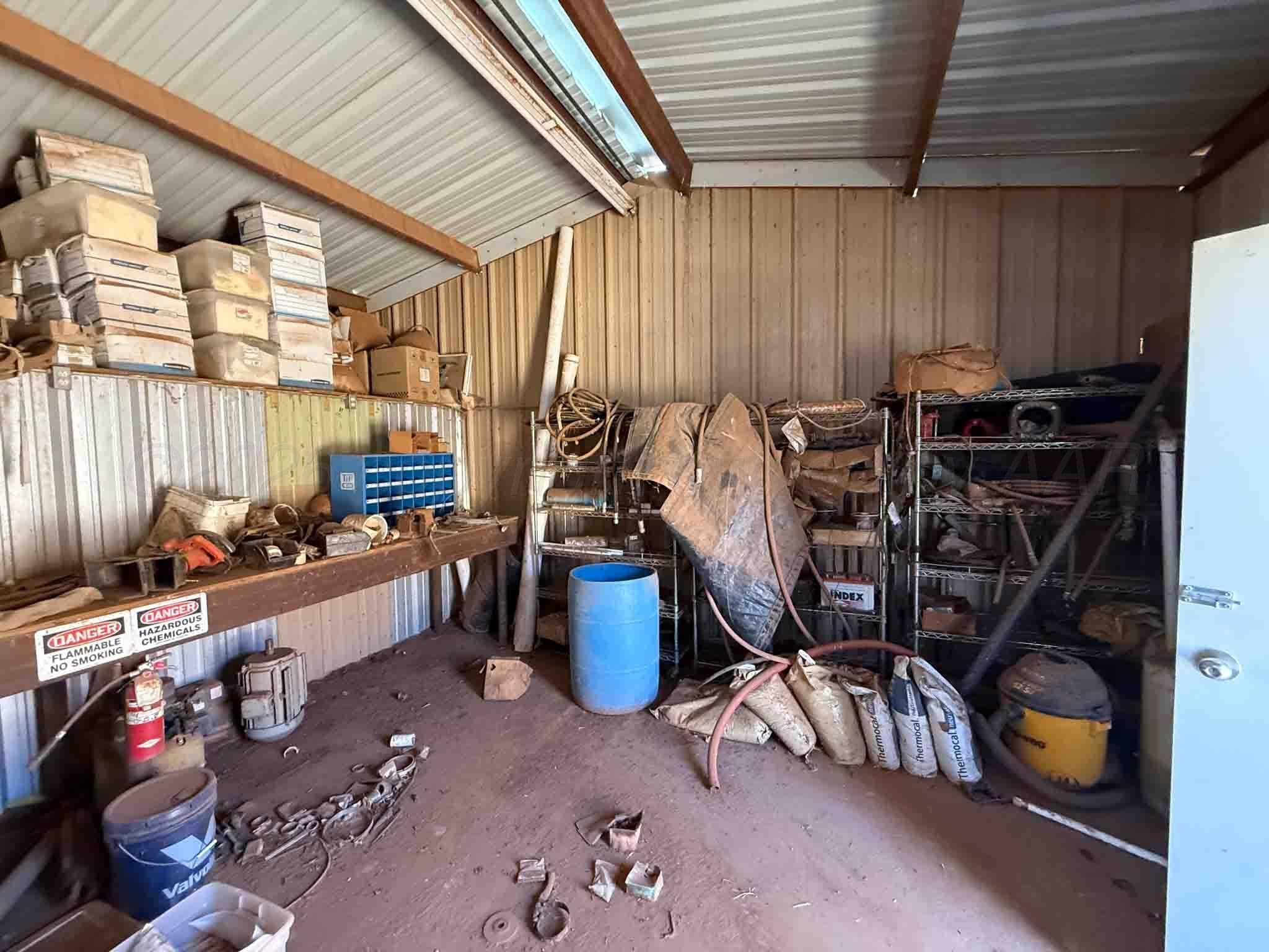 Cal Star Dairy, Brownfield, TX 79316, photo 15