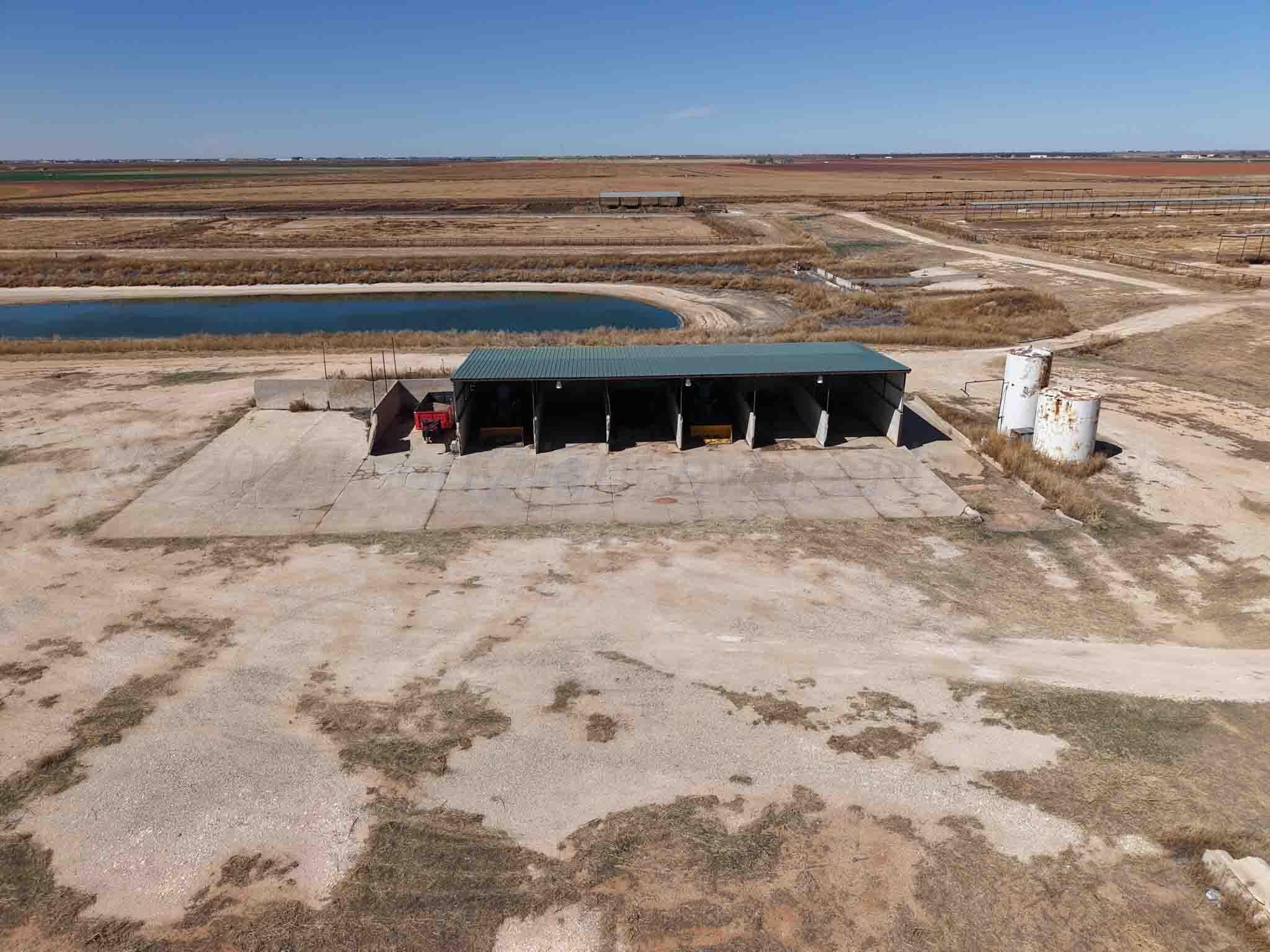 Cal Star Dairy, Brownfield, TX 79316, photo 28