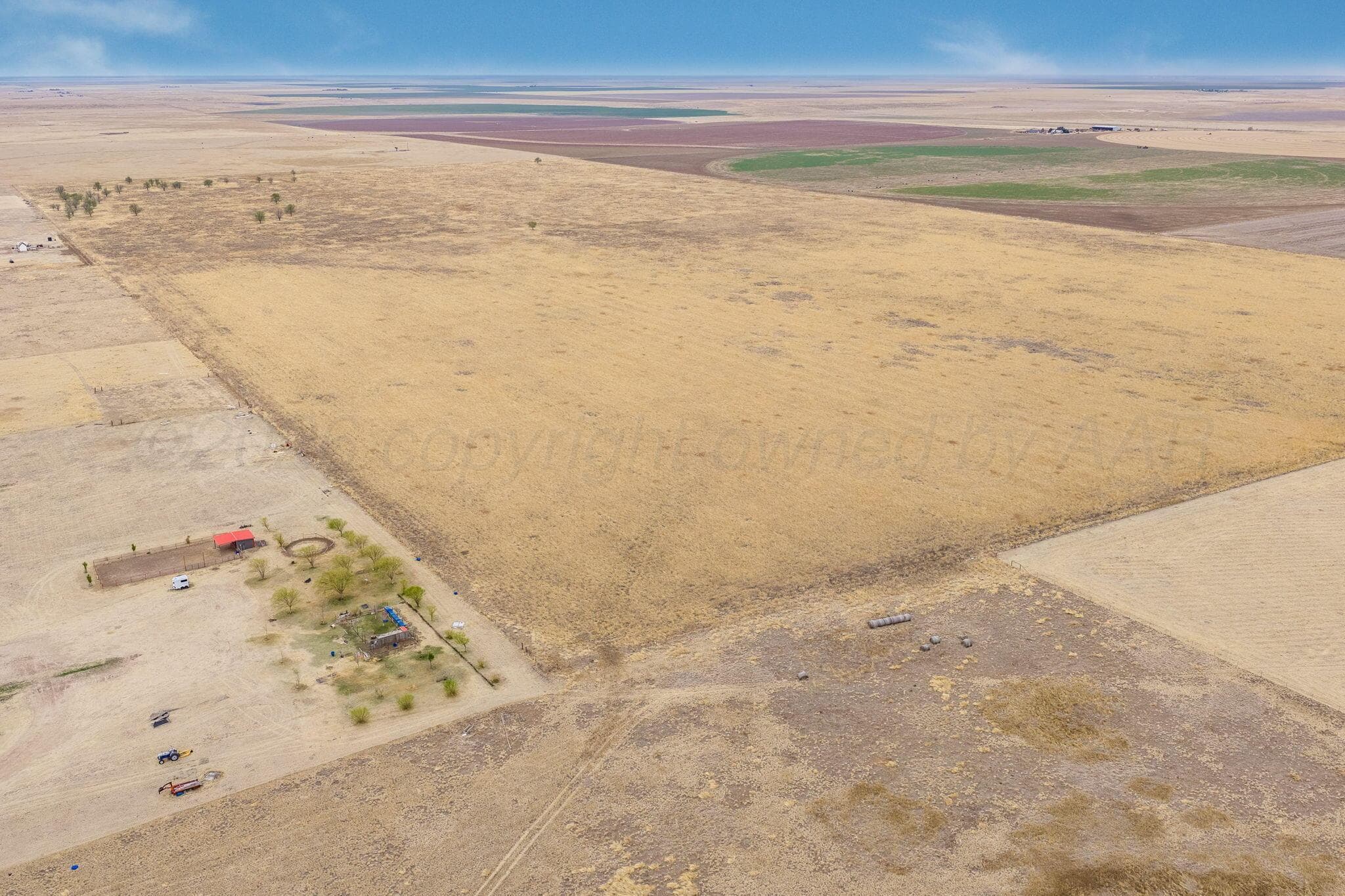 +/-180 ACRES County Road 6, Claude, TX 79019, photo 6