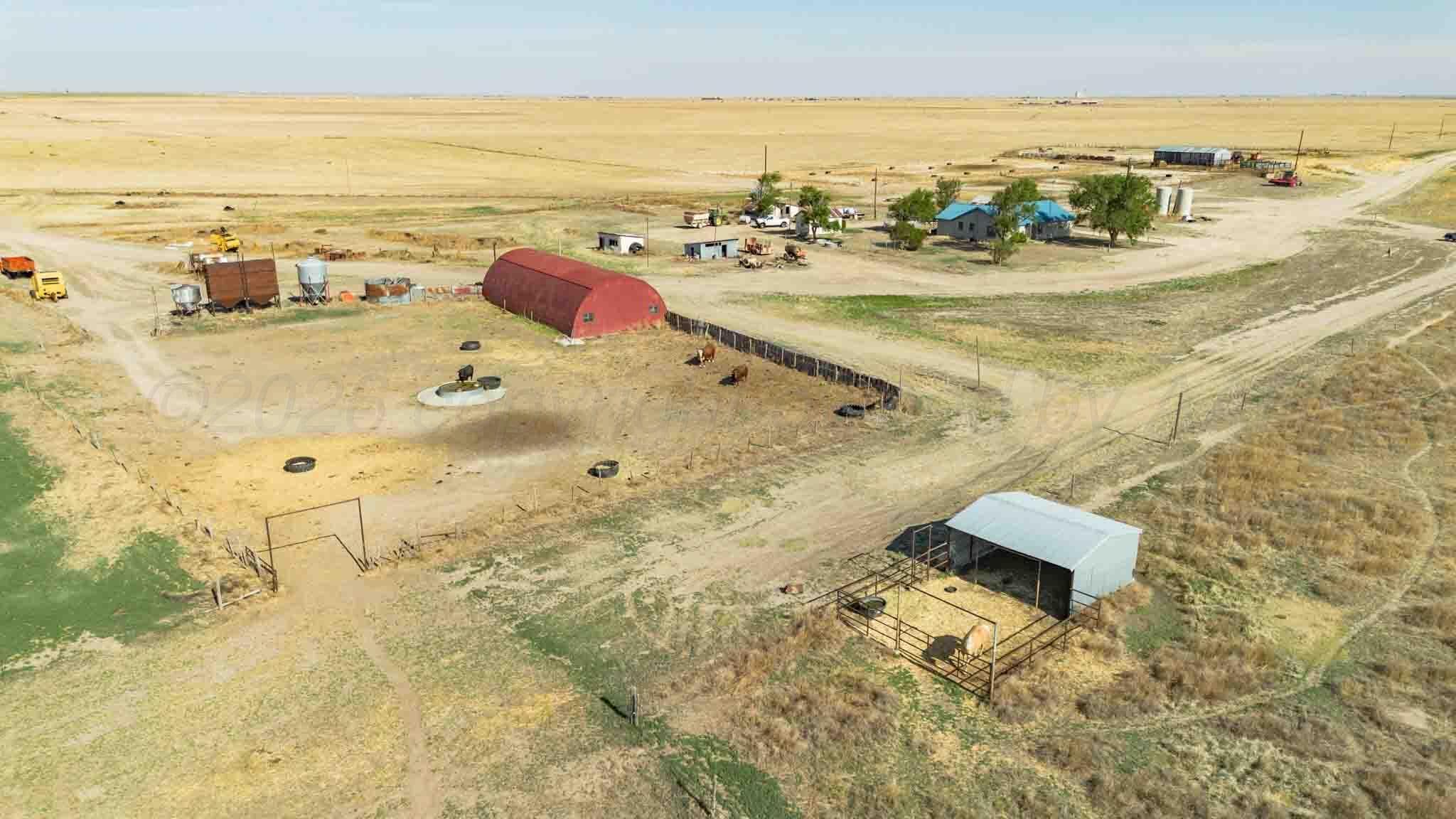 Baskin Ranch ±3,142.65ac, Stratford, TX 79084, photo 34