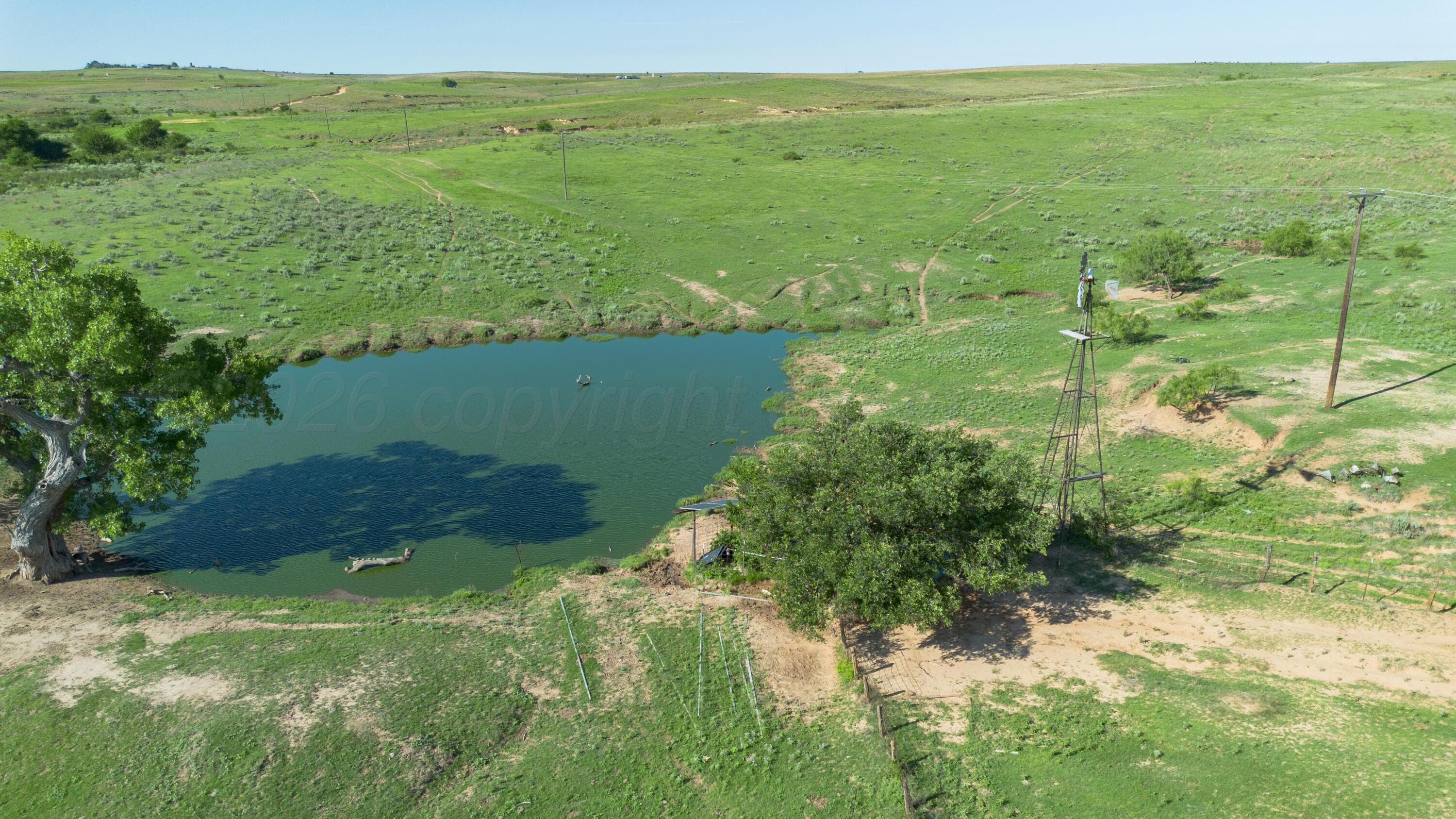 Peterson Creek ±640ac, McLean, TX 79057, photo 24