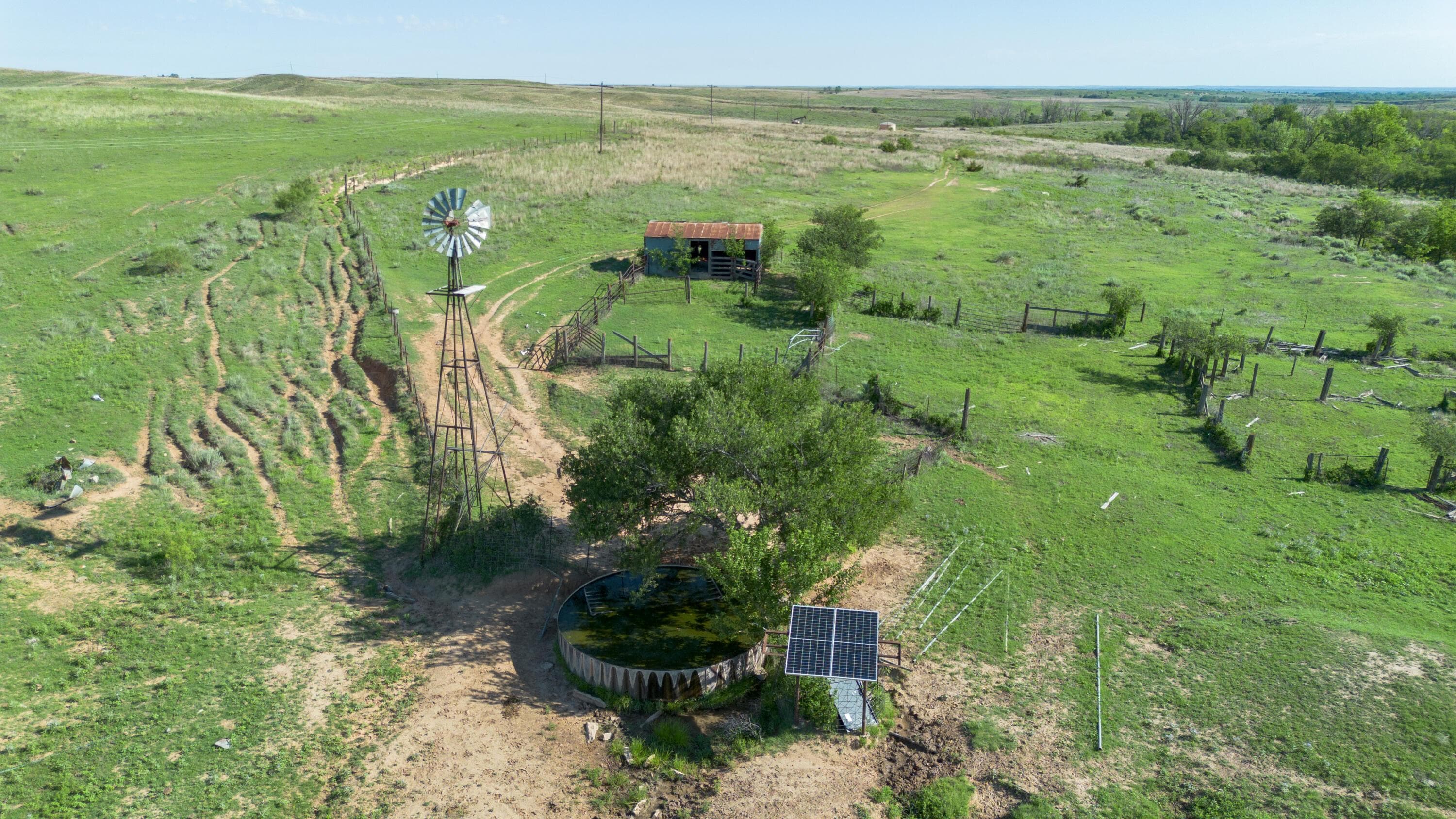 Peterson Creek ±640ac, McLean, TX 79057, photo 26