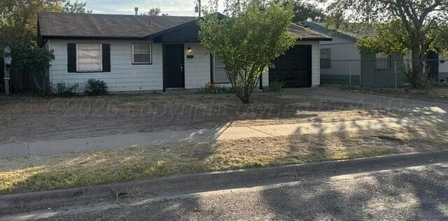 S Amarillo SFH Package Street, Amarillo, TX 79110, photo 25