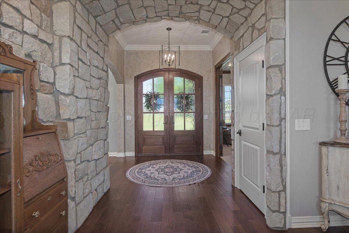 6801 WHITE BLUFF Trail, Amarillo, TX 79118-4552, photo 3