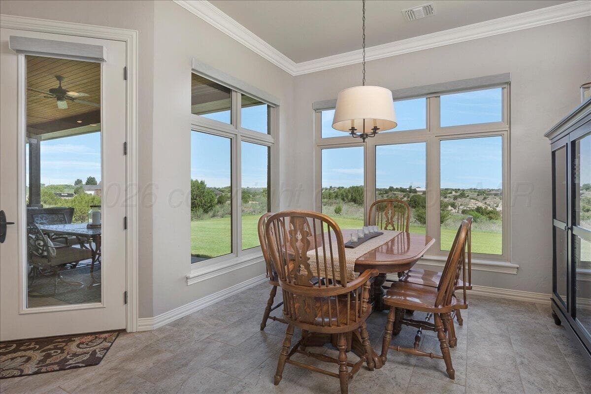 6801 WHITE BLUFF Trail, Amarillo, TX 79118-4552, photo 9