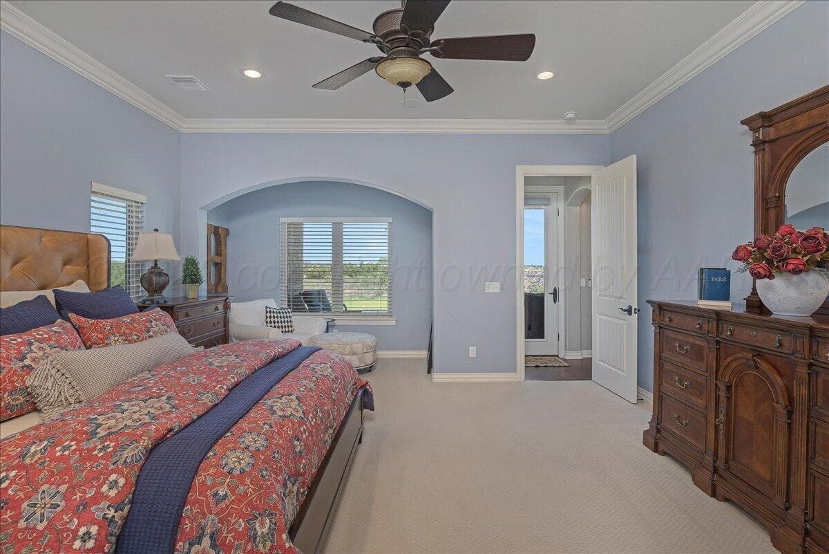6801 WHITE BLUFF Trail, Amarillo, TX 79118-4552, photo 12