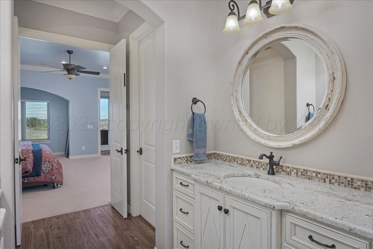 6801 WHITE BLUFF Trail, Amarillo, TX 79118-4552, photo 55