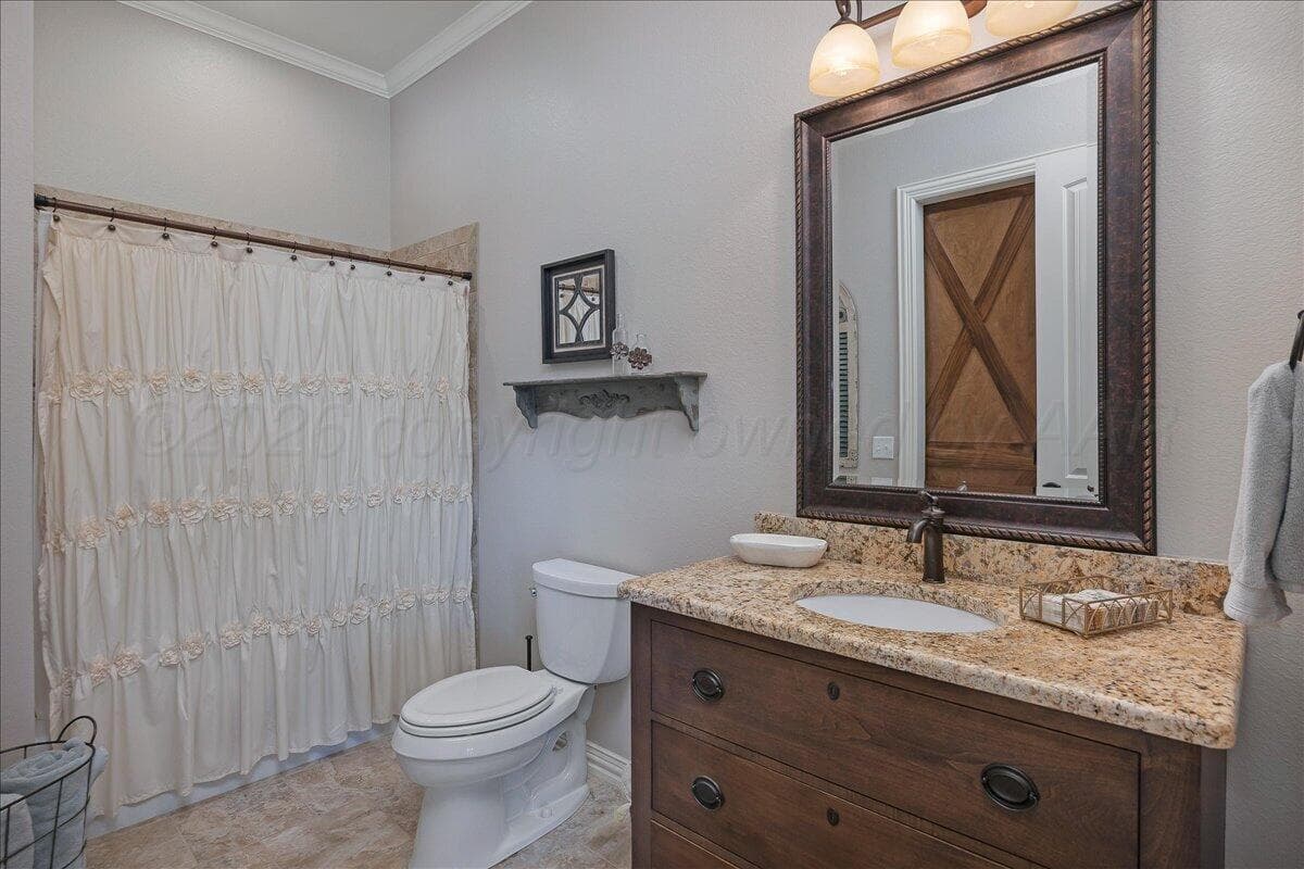 6801 WHITE BLUFF Trail, Amarillo, TX 79118-4552, photo 16