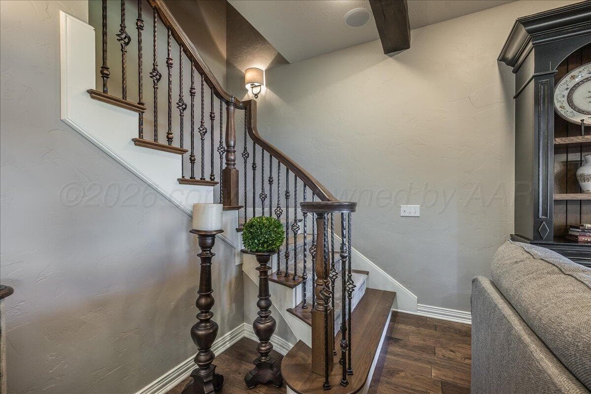 6801 WHITE BLUFF Trail, Amarillo, TX 79118-4552, photo 56