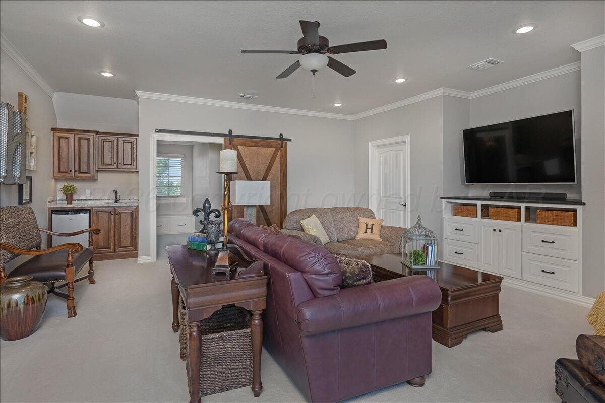 6801 WHITE BLUFF Trail, Amarillo, TX 79118-4552, photo 20